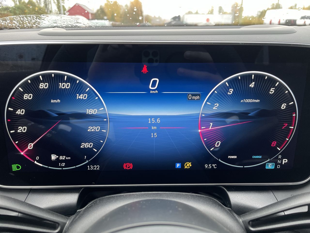 2027 Mercedes-Benz GLC