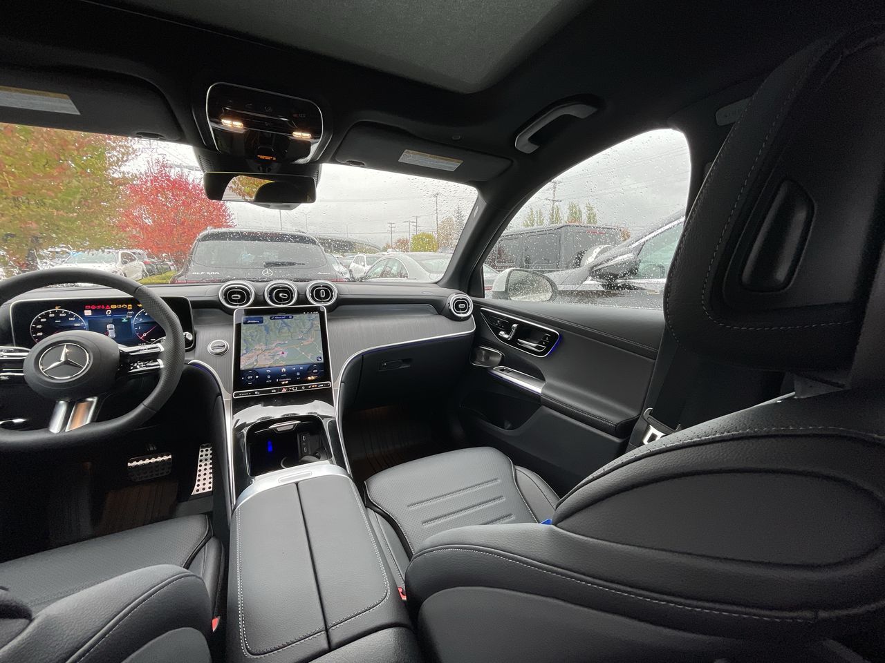 2027 Mercedes-Benz GLC
