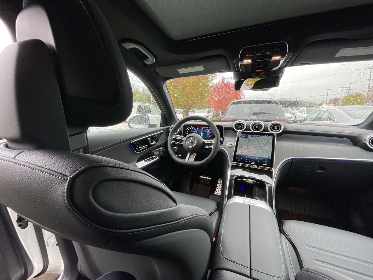 2027 Mercedes-Benz GLC