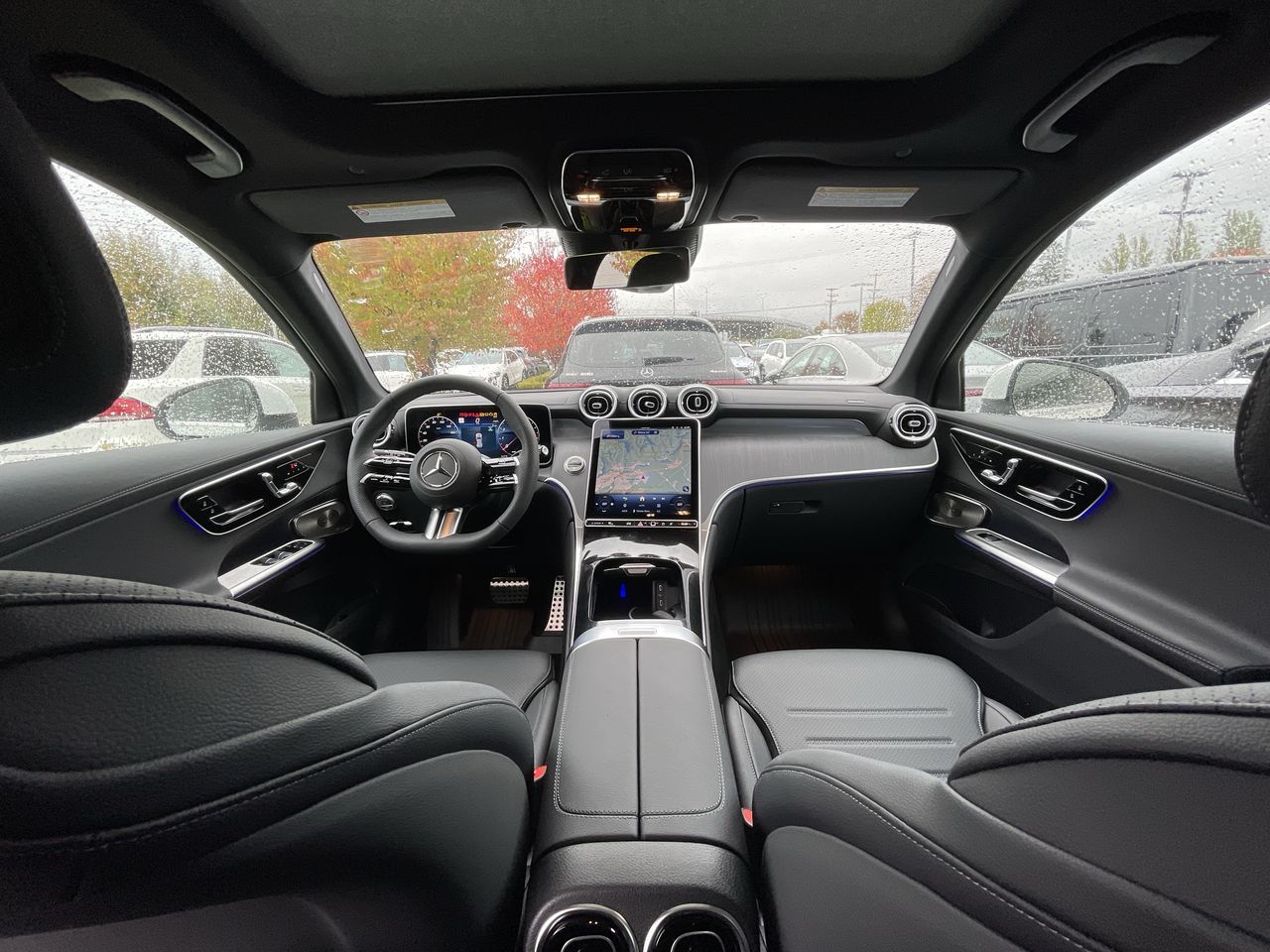 2027 Mercedes-Benz GLC