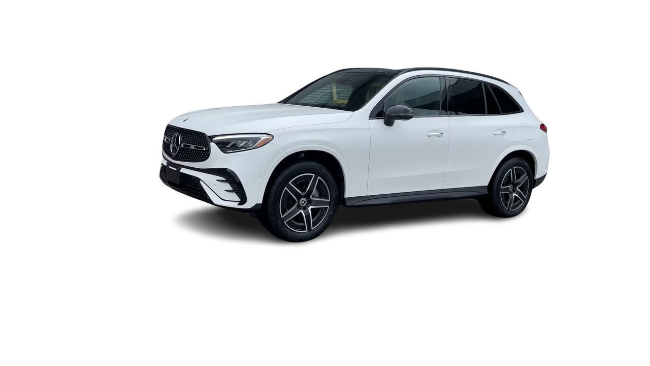 Mercedes-Benz GLC  2026 à Langley, Colombie-Britannique