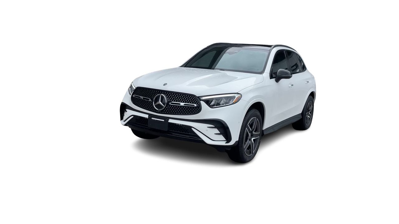 Mercedes-Benz GLC  2026 à Langley, Colombie-Britannique