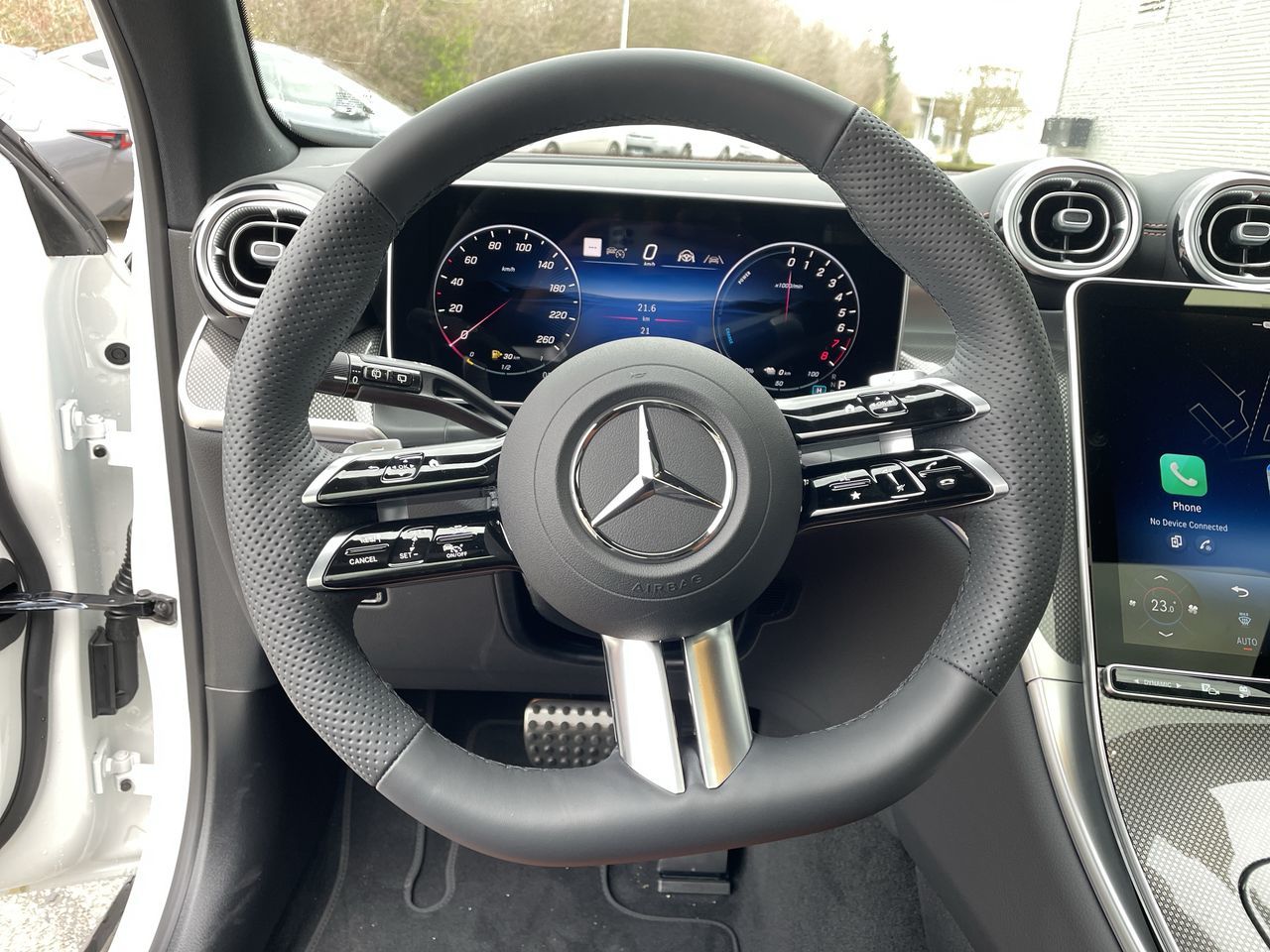 Mercedes-Benz GLC  2026 à Langley, Colombie-Britannique