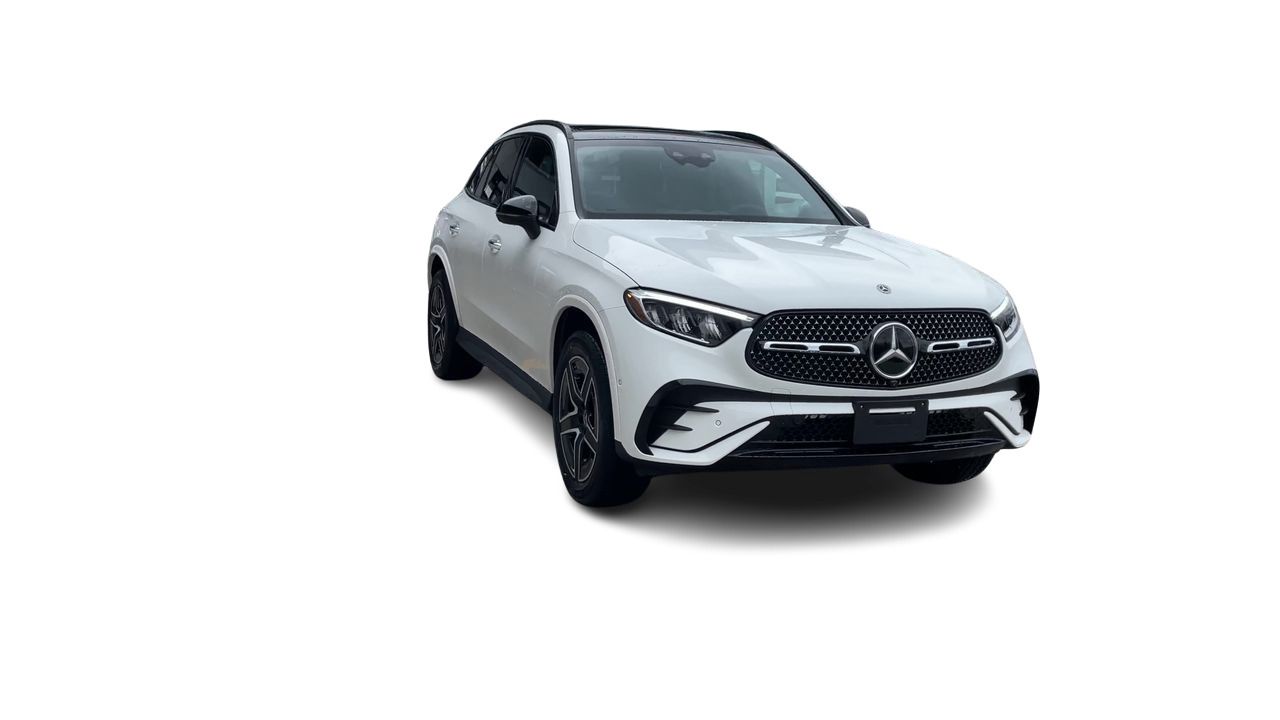 Mercedes-Benz GLC  2026 à Langley, Colombie-Britannique