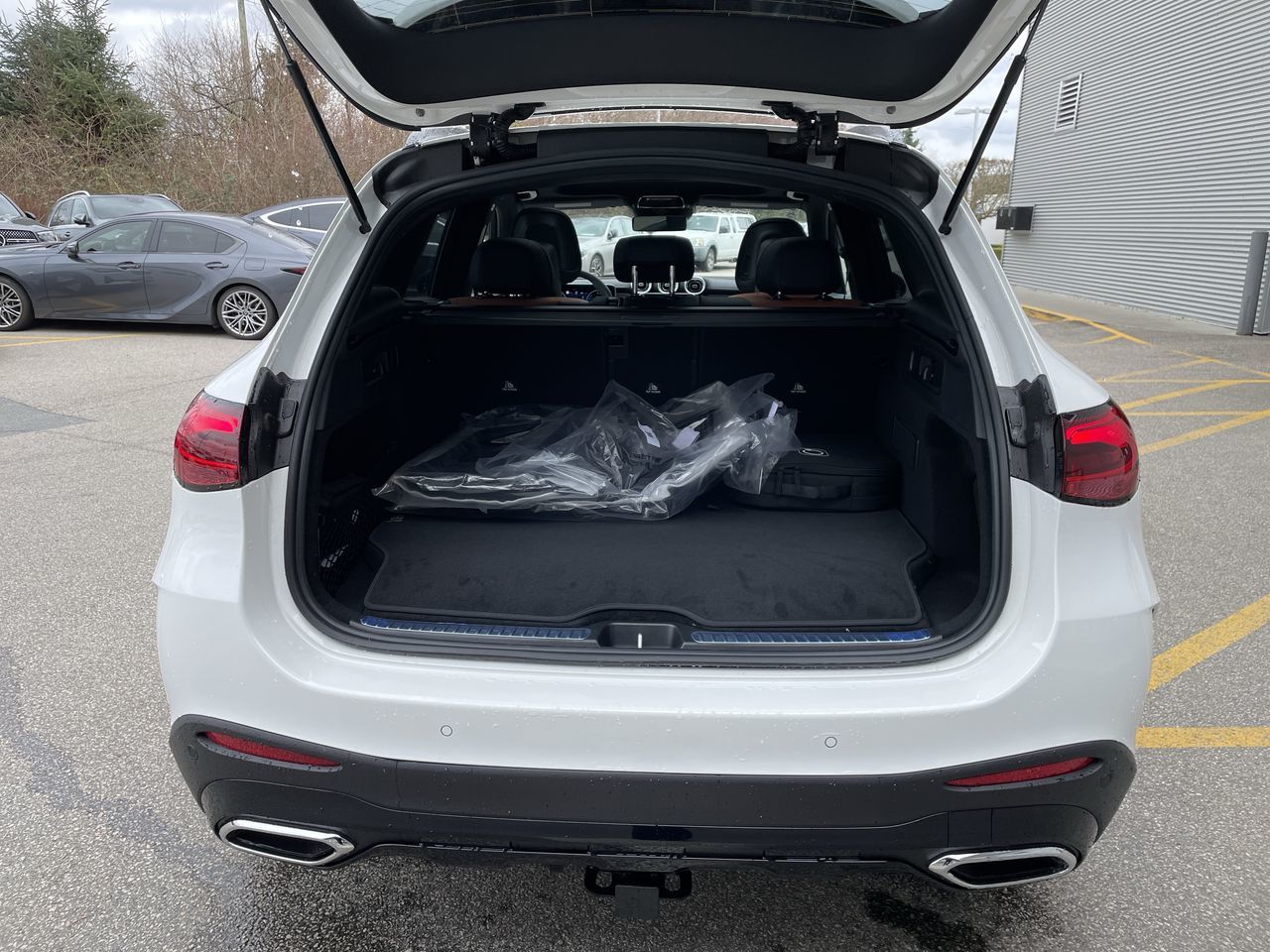 Mercedes-Benz GLC  2026 à Langley, Colombie-Britannique