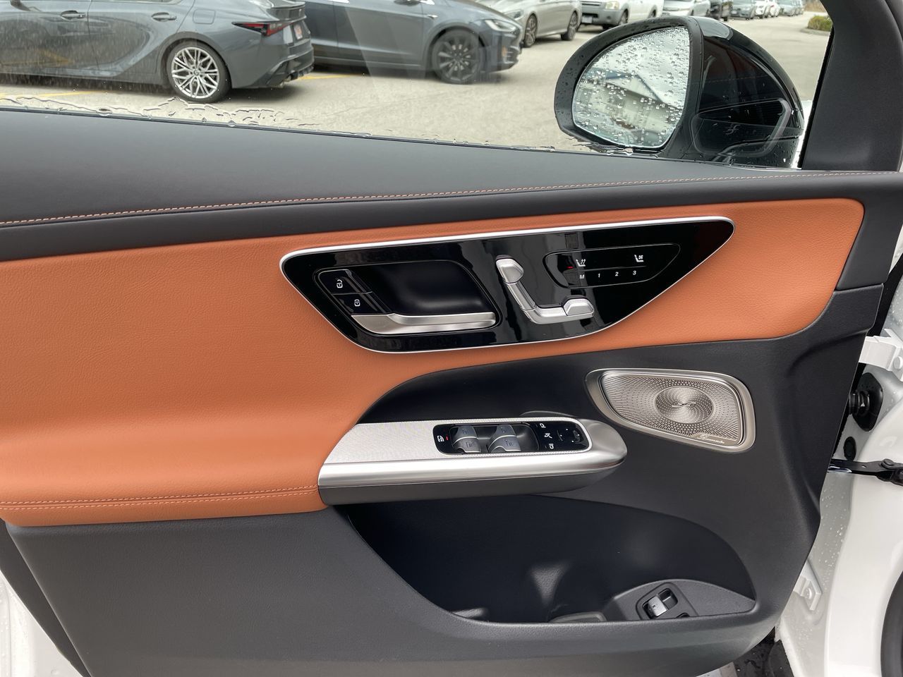 Mercedes-Benz GLC  2026 à Langley, Colombie-Britannique