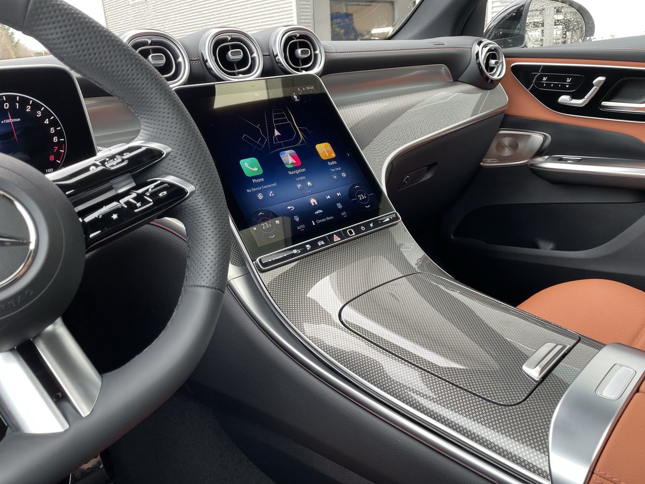 Mercedes-Benz GLC  2026 à Langley, Colombie-Britannique