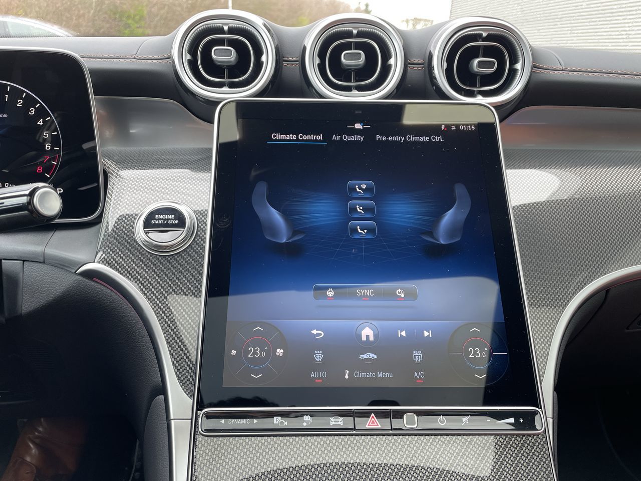 Mercedes-Benz GLC  2026 à Langley, Colombie-Britannique