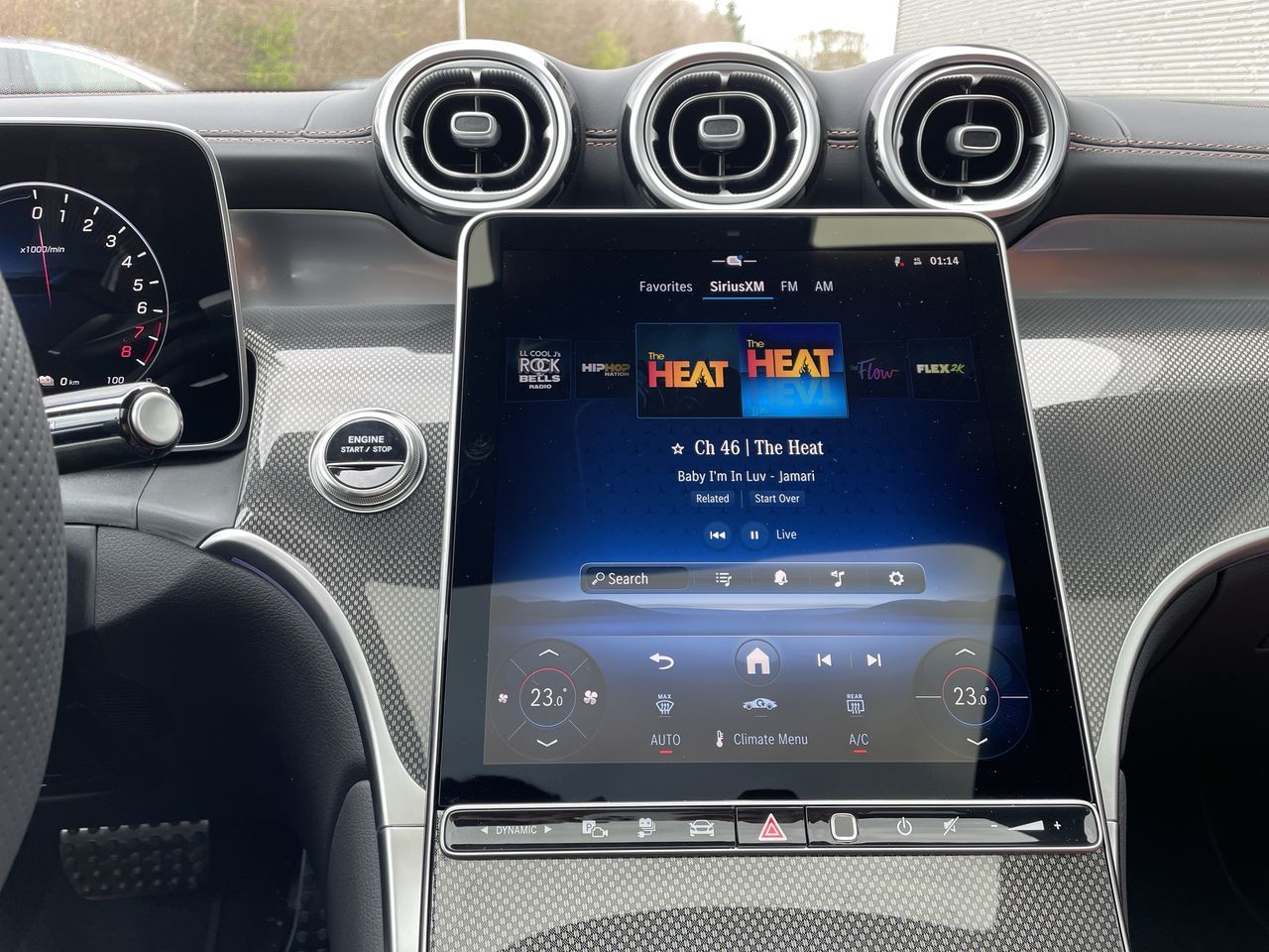 Mercedes-Benz GLC  2026 à Langley, Colombie-Britannique