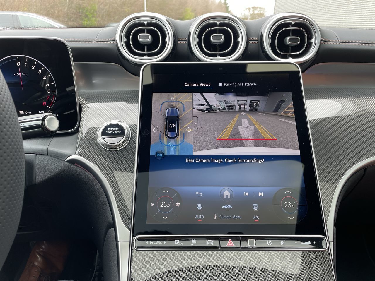 Mercedes-Benz GLC  2026 à Langley, Colombie-Britannique