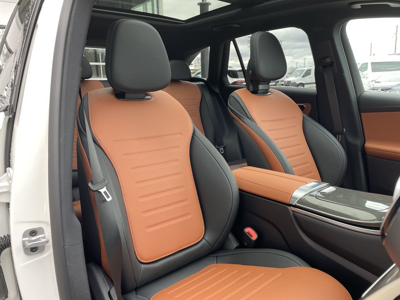 Mercedes-Benz GLC  2026 à Langley, Colombie-Britannique