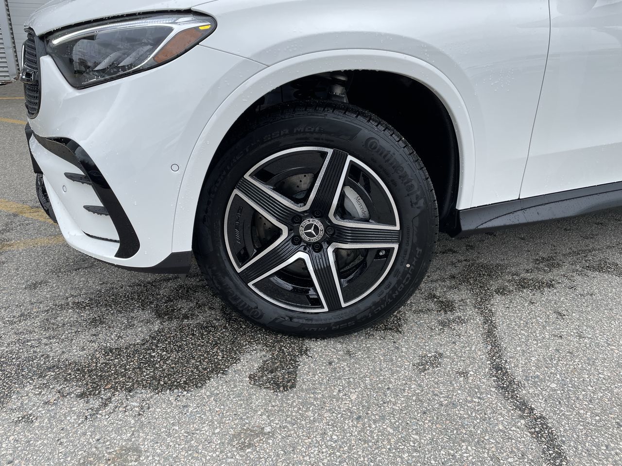 Mercedes-Benz GLC  2026 à Langley, Colombie-Britannique