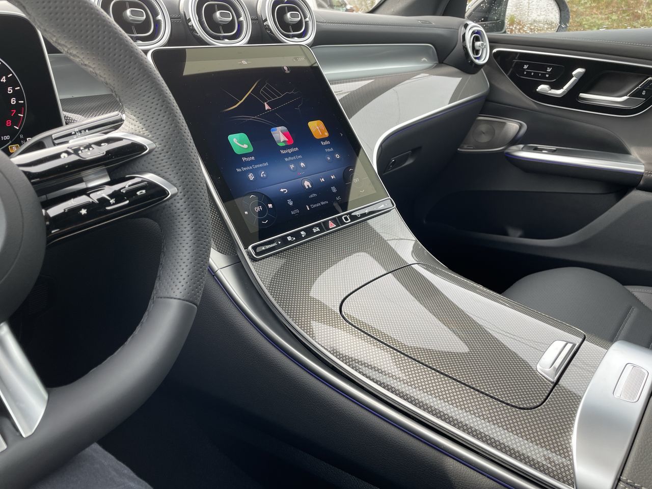 Mercedes-Benz GLC  2026 à Langley, Colombie-Britannique