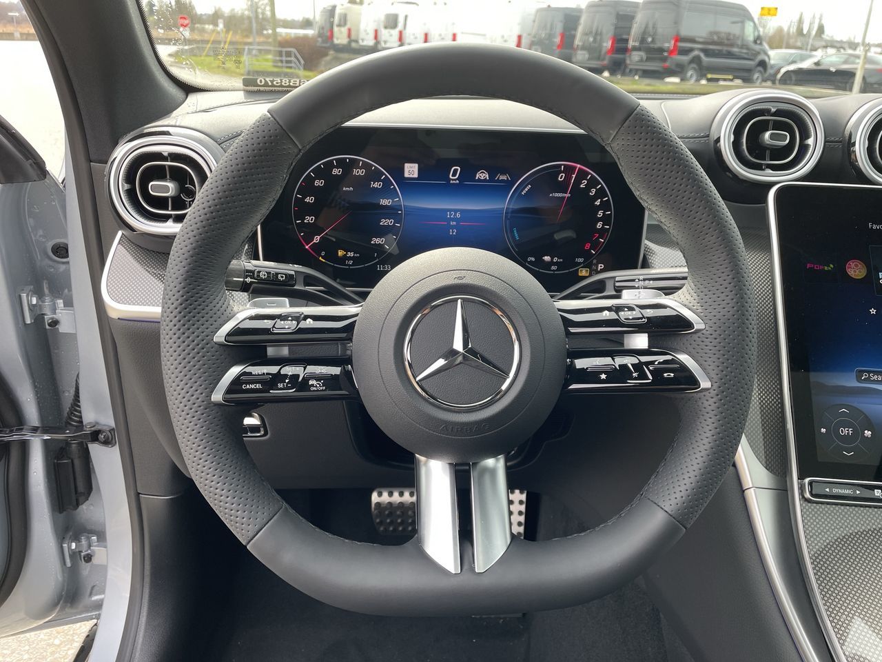 Mercedes-Benz GLC  2026 à Langley, Colombie-Britannique