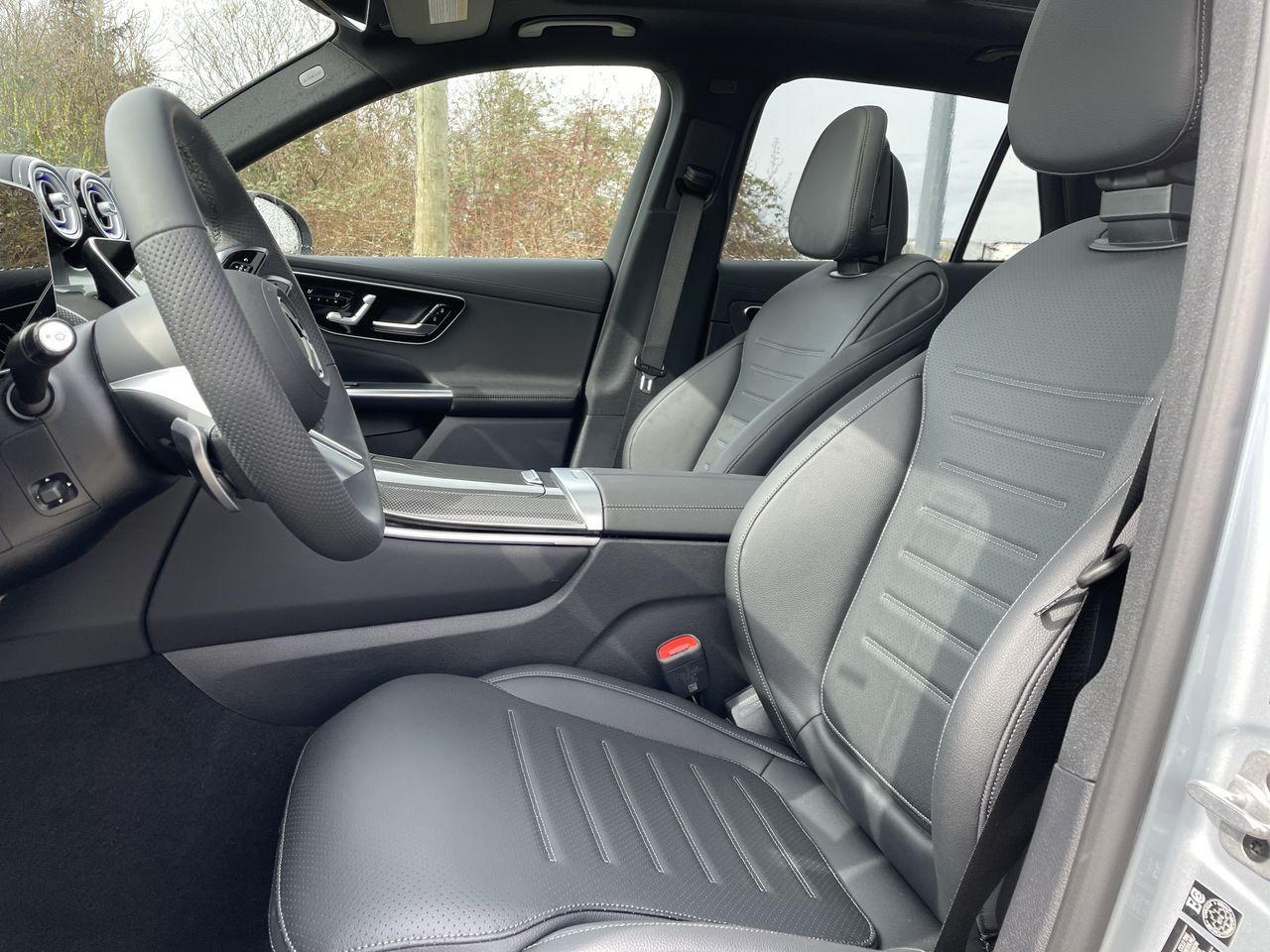 Mercedes-Benz GLC  2026 à Langley, Colombie-Britannique