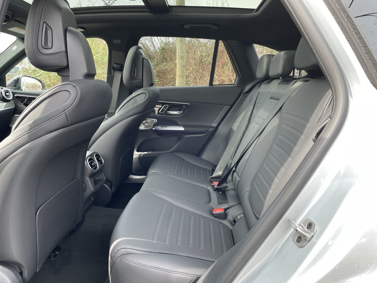 Mercedes-Benz GLC  2026 à Langley, Colombie-Britannique