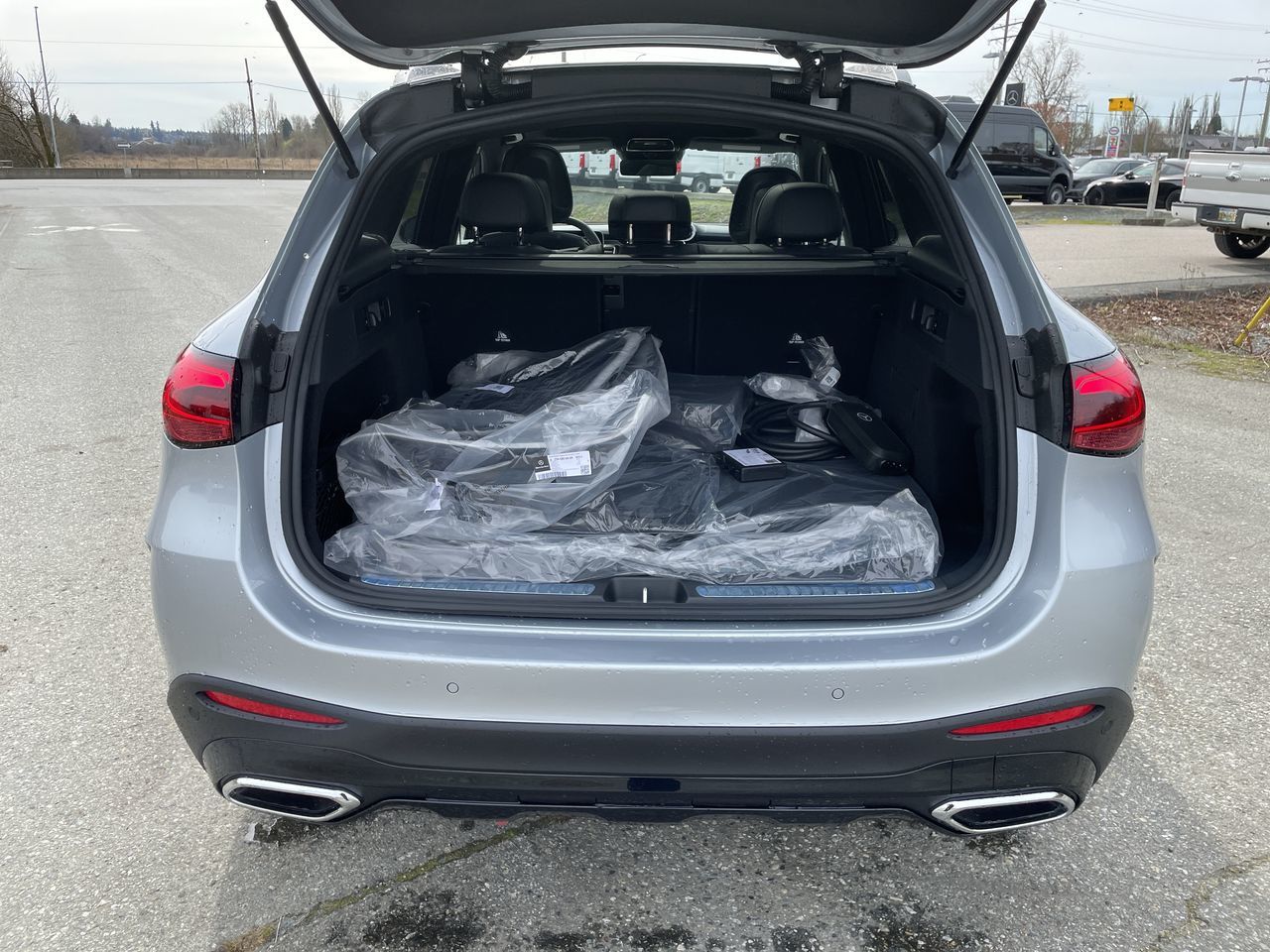 Mercedes-Benz GLC  2026 à Langley, Colombie-Britannique