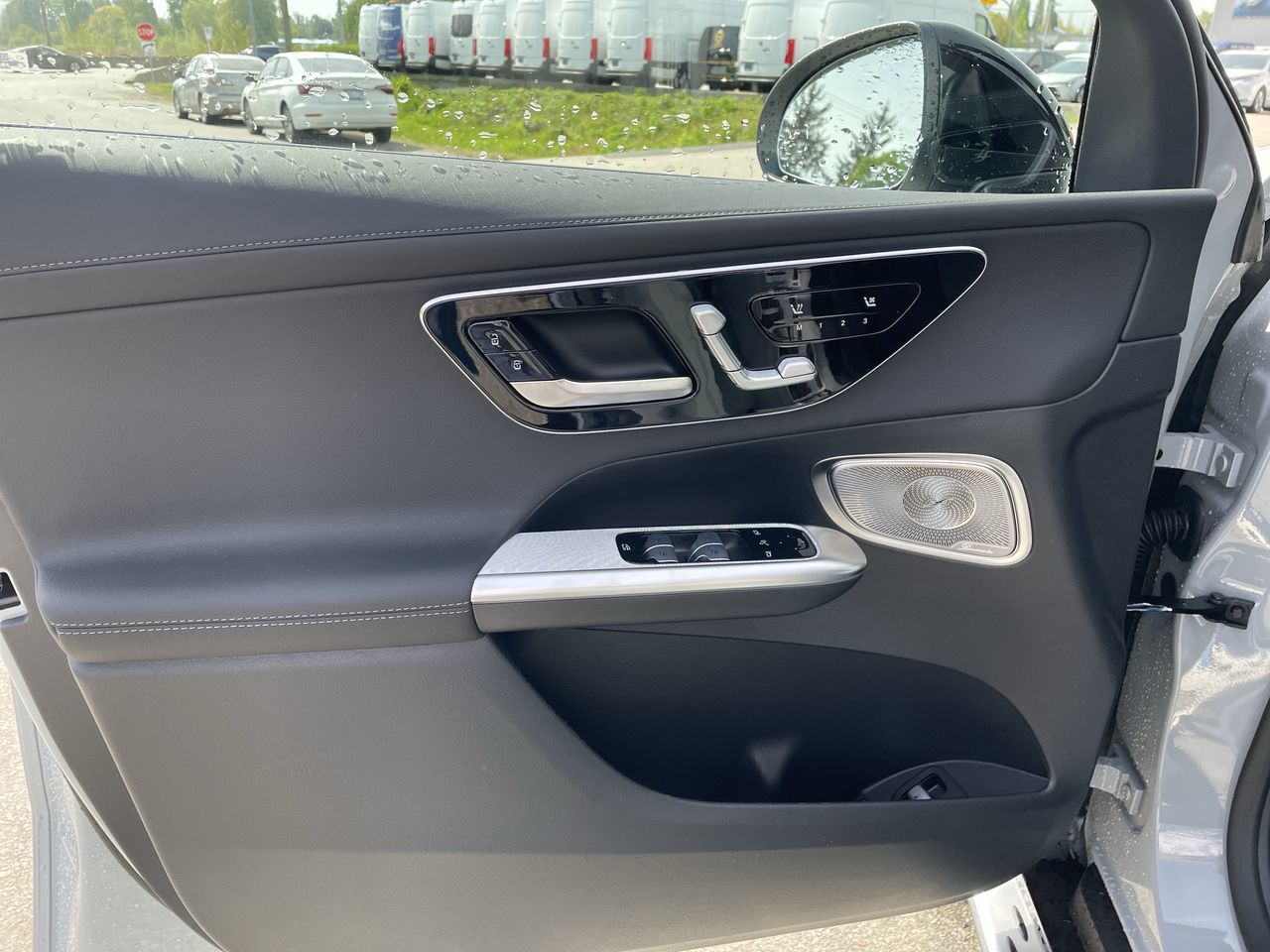 Mercedes-Benz GLC  2026 à Langley, Colombie-Britannique