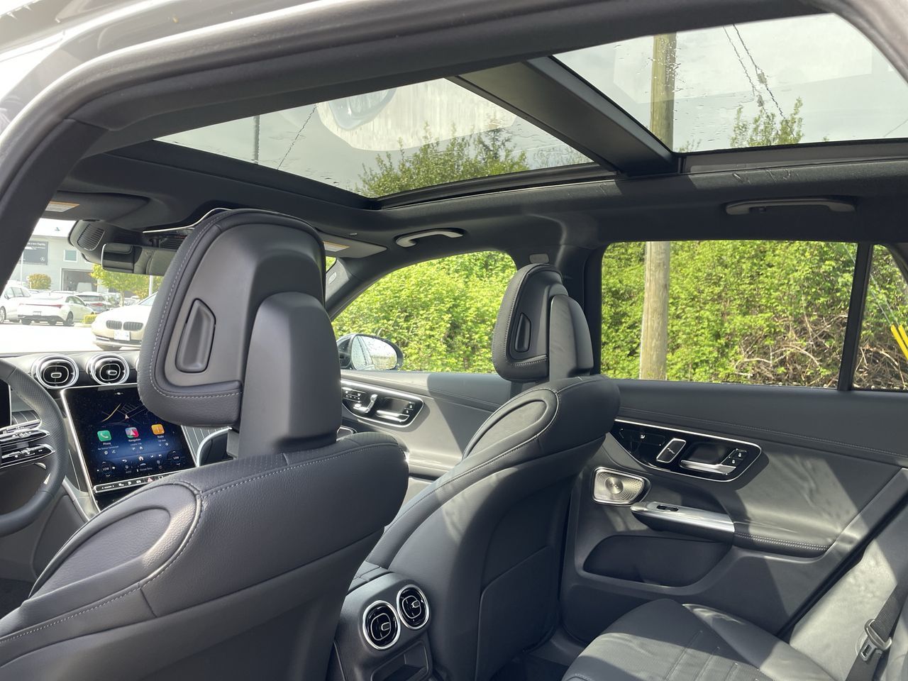 Mercedes-Benz GLC  2026 à Langley, Colombie-Britannique