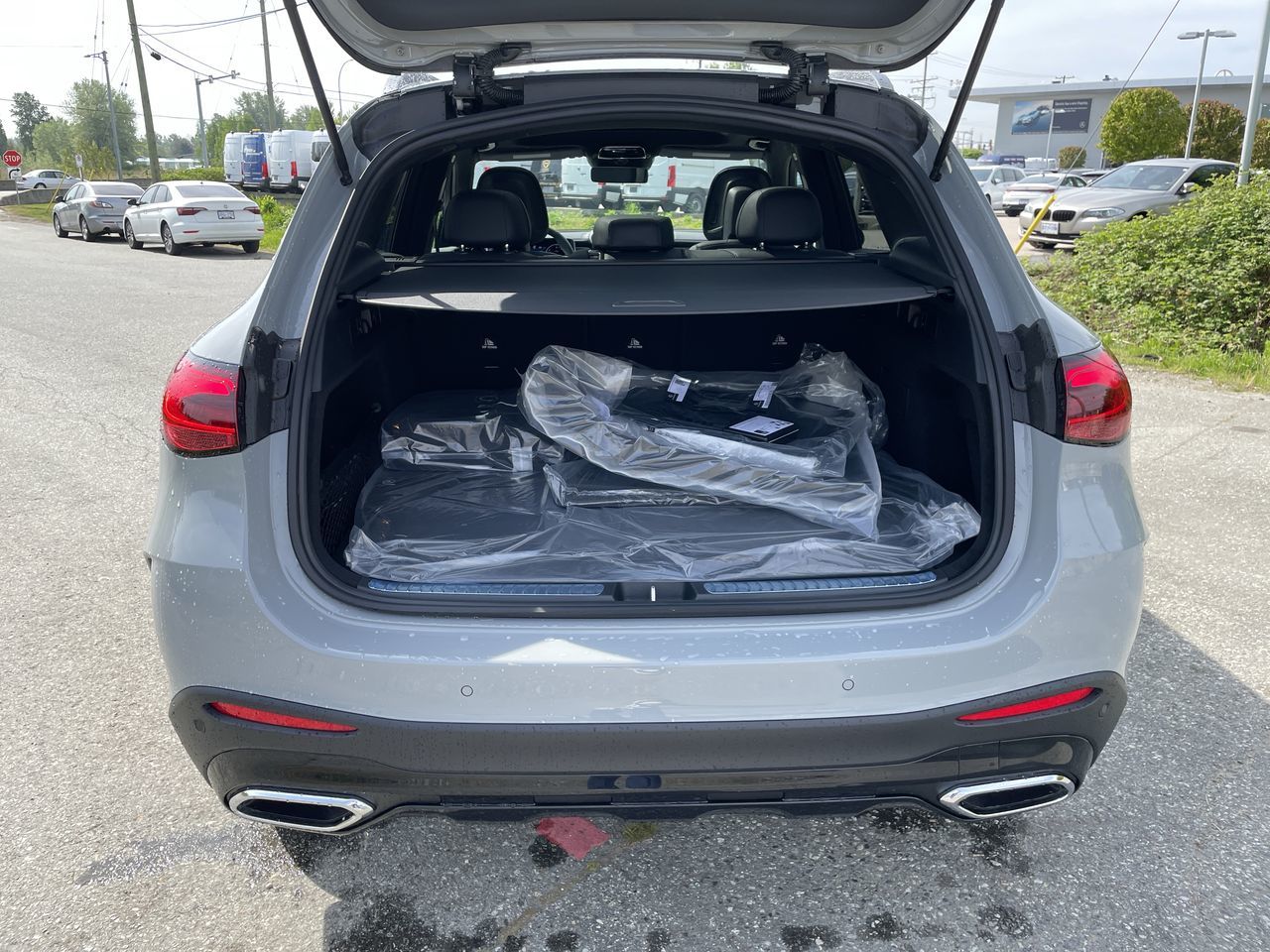 Mercedes-Benz GLC  2026 à Langley, Colombie-Britannique