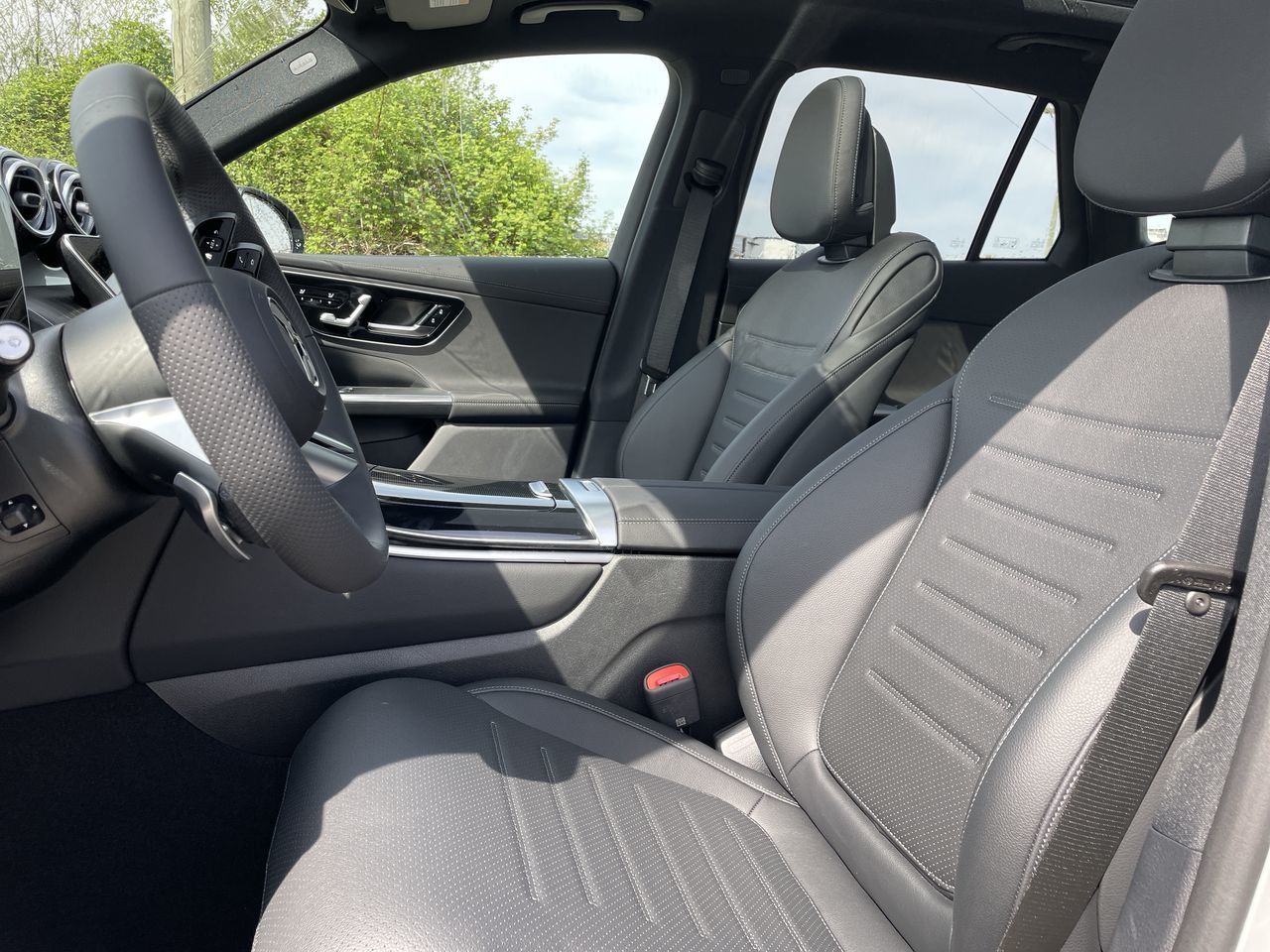 Mercedes-Benz GLC  2026 à Langley, Colombie-Britannique