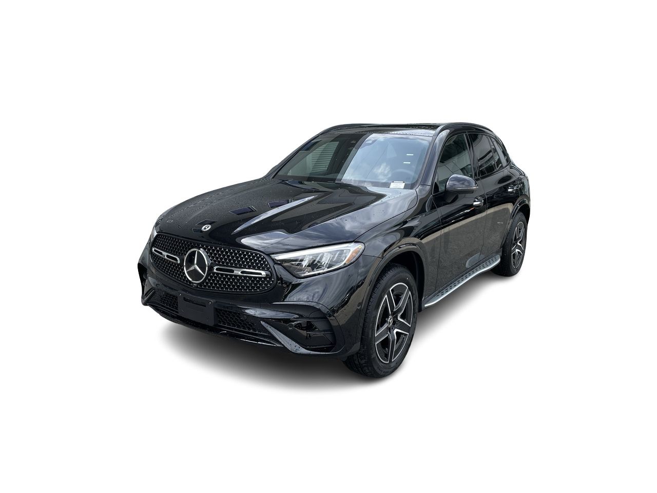 2026 Mercedes-Benz GLC