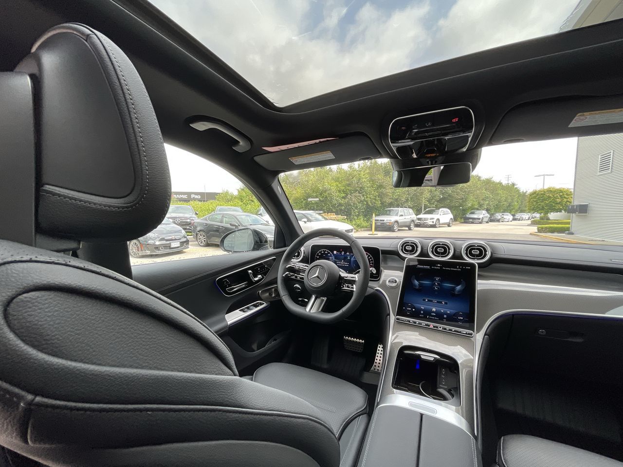 2026 Mercedes-Benz GLC