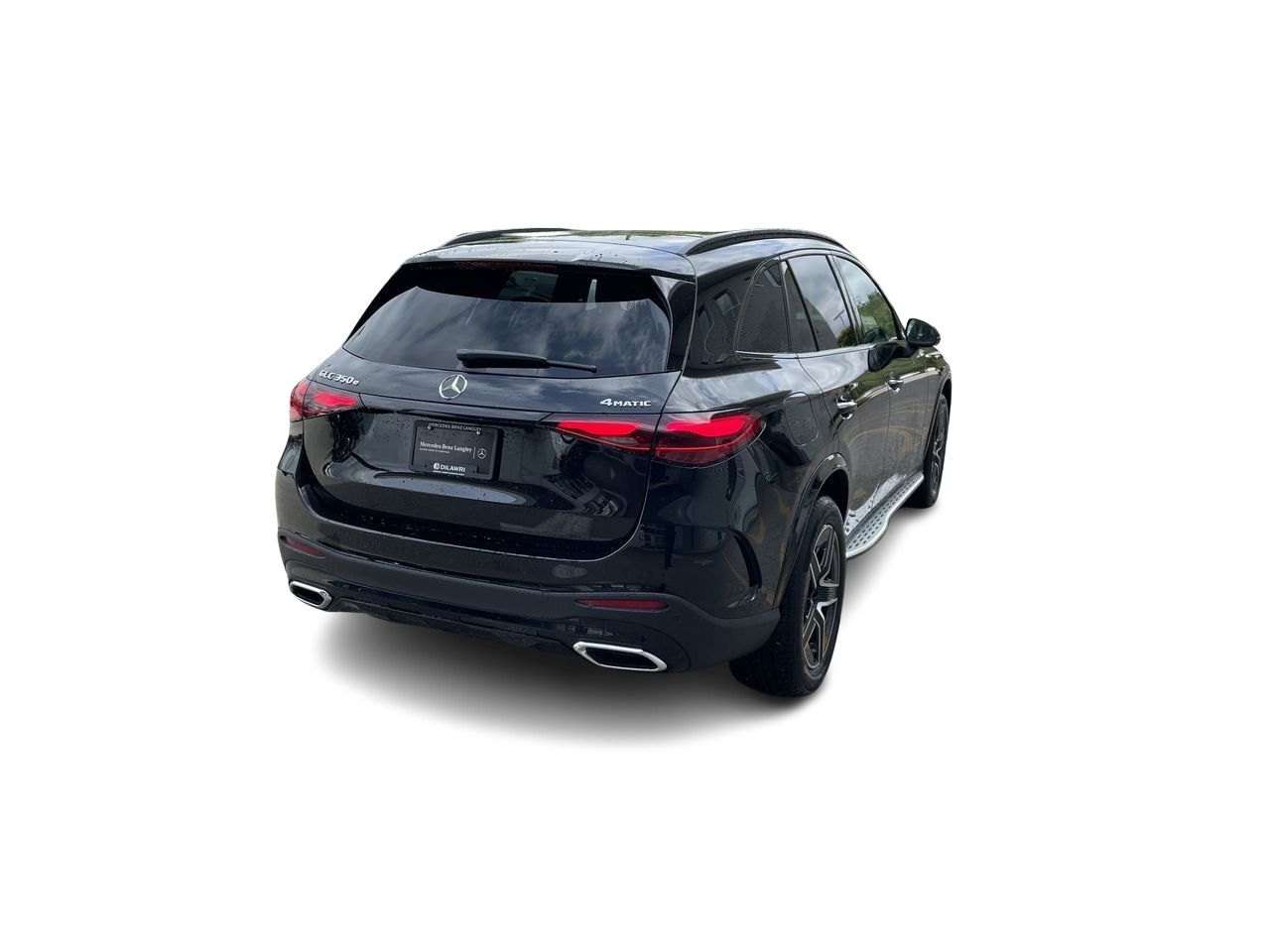 2026 Mercedes-Benz GLC