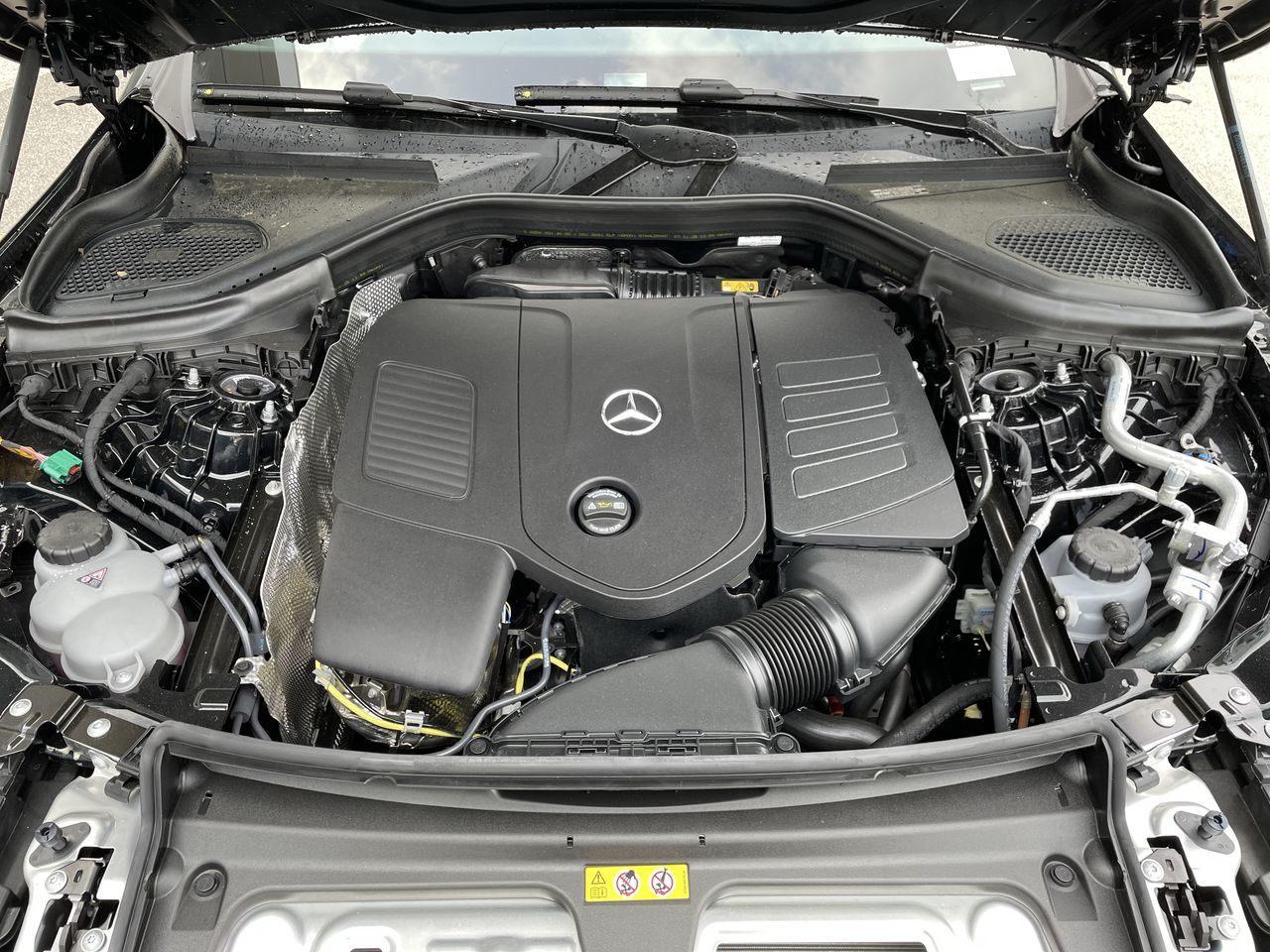 2026 Mercedes-Benz GLC