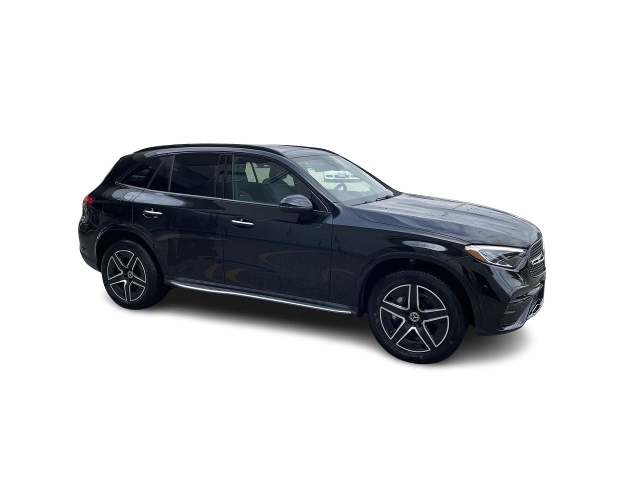 2026 Mercedes-Benz GLC