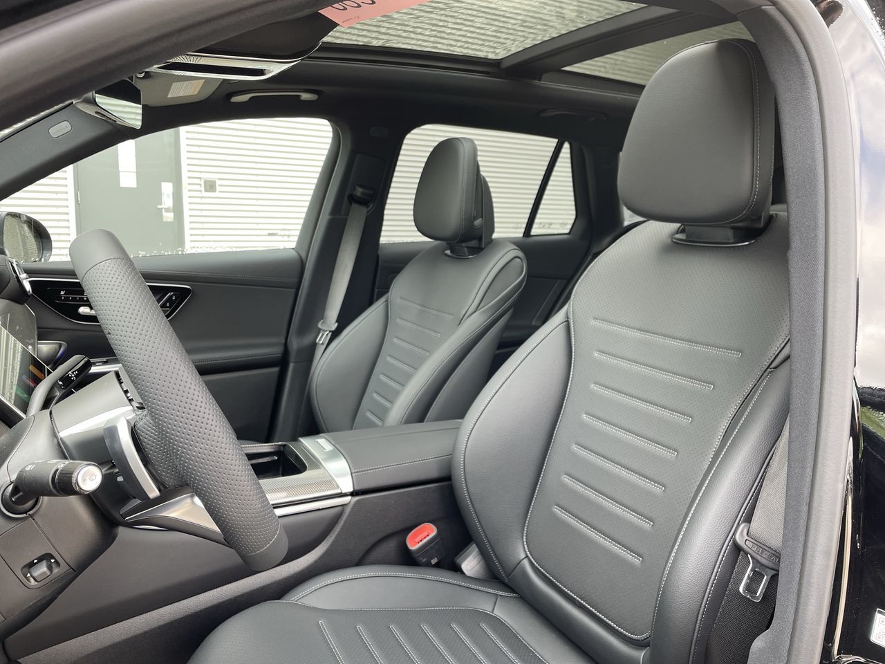 2026 Mercedes-Benz GLC
