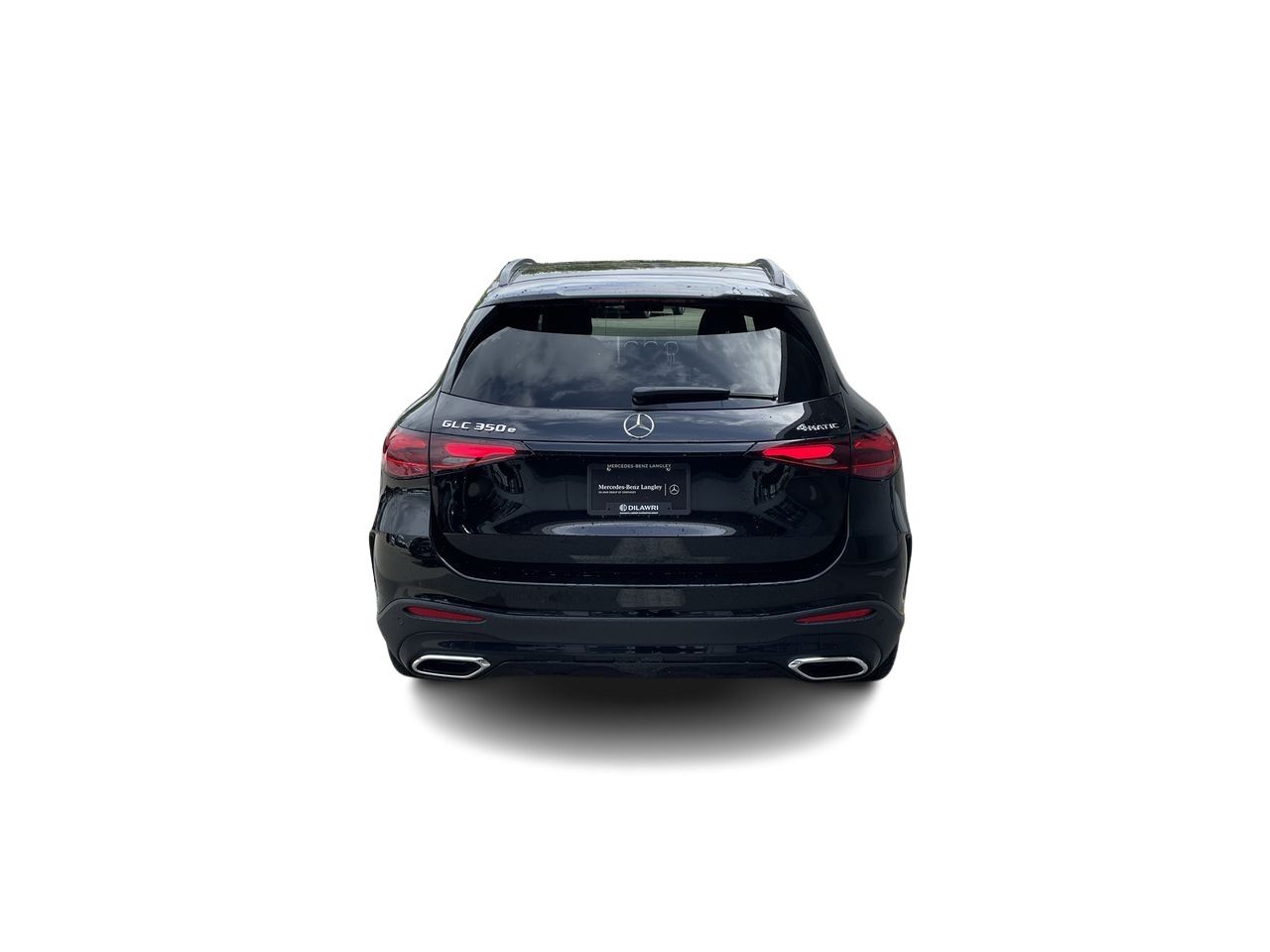 2026 Mercedes-Benz GLC