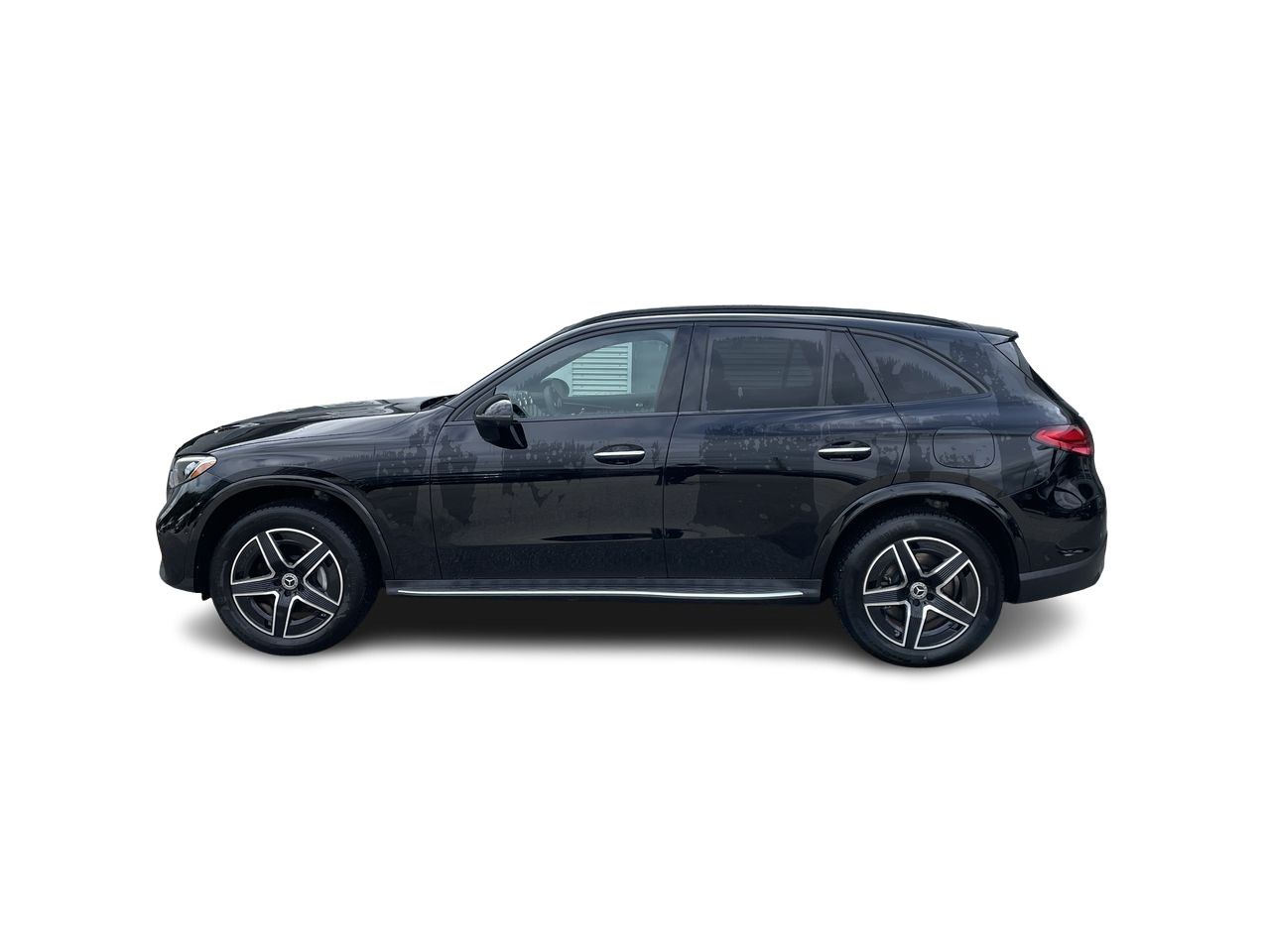 2026 Mercedes-Benz GLC