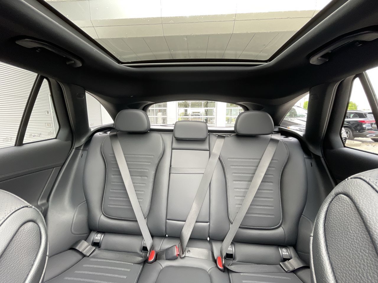 2026 Mercedes-Benz GLC