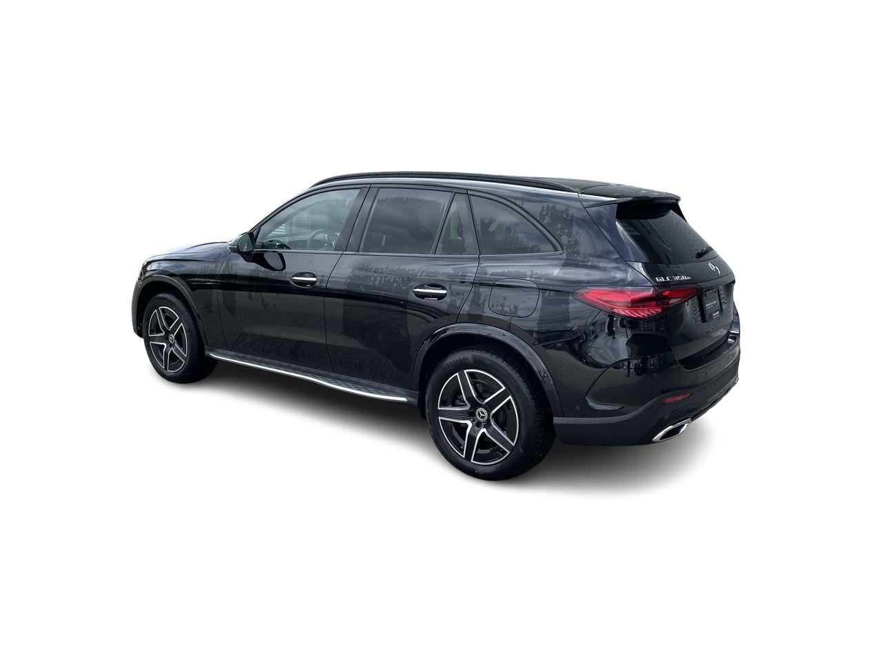 2026 Mercedes-Benz GLC