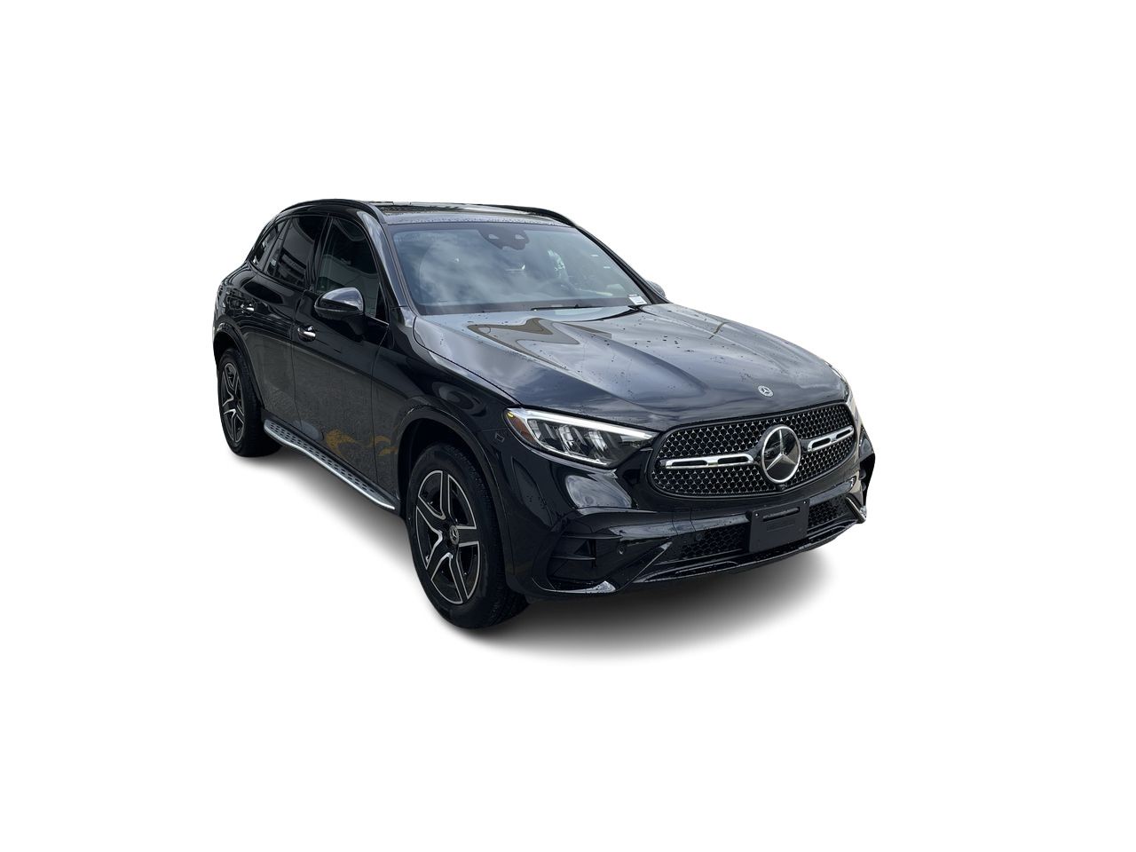 2026 Mercedes-Benz GLC