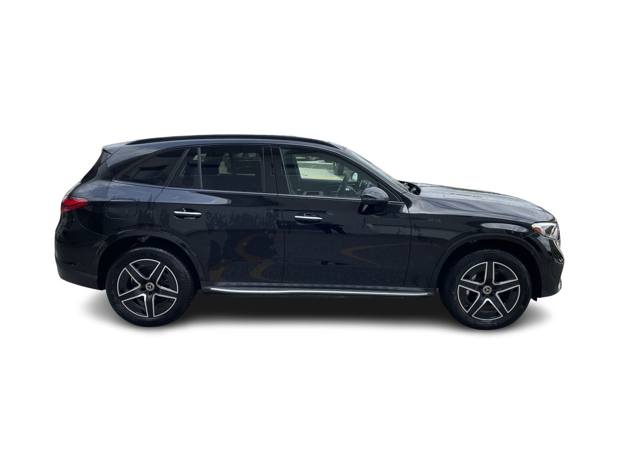 2026 Mercedes-Benz GLC