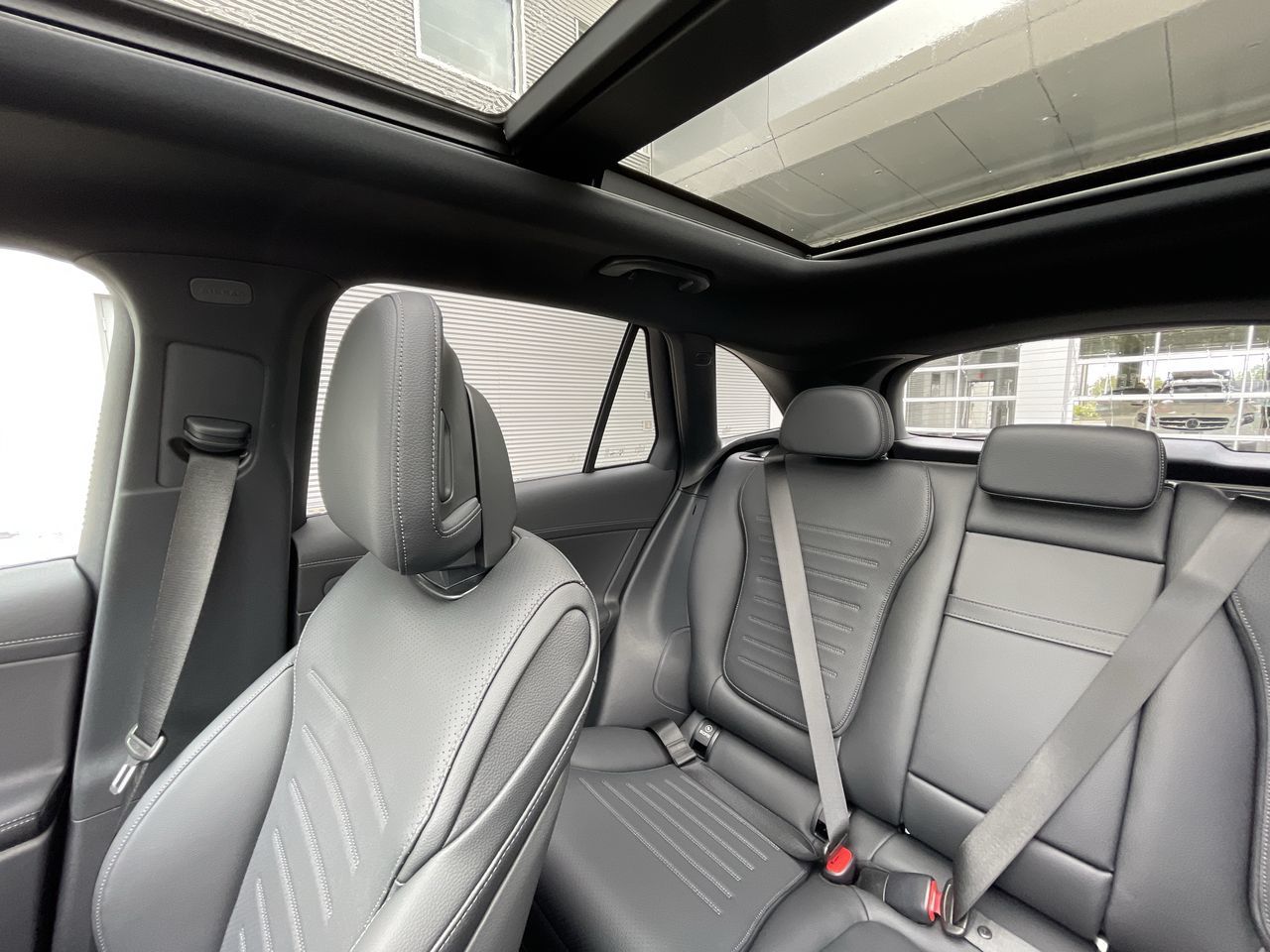 2026 Mercedes-Benz GLC