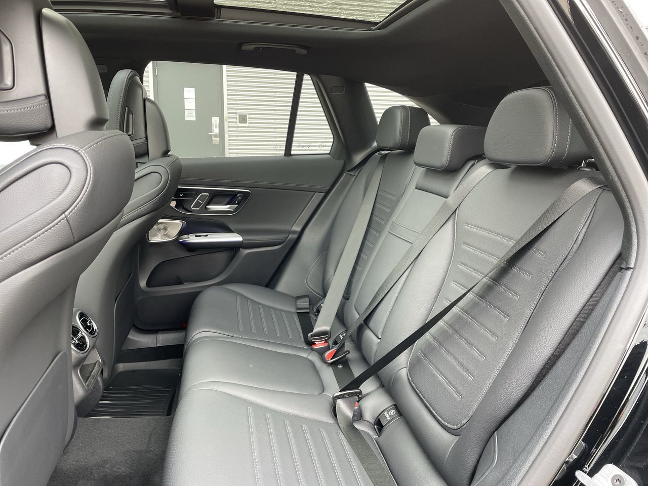 2026 Mercedes-Benz GLC