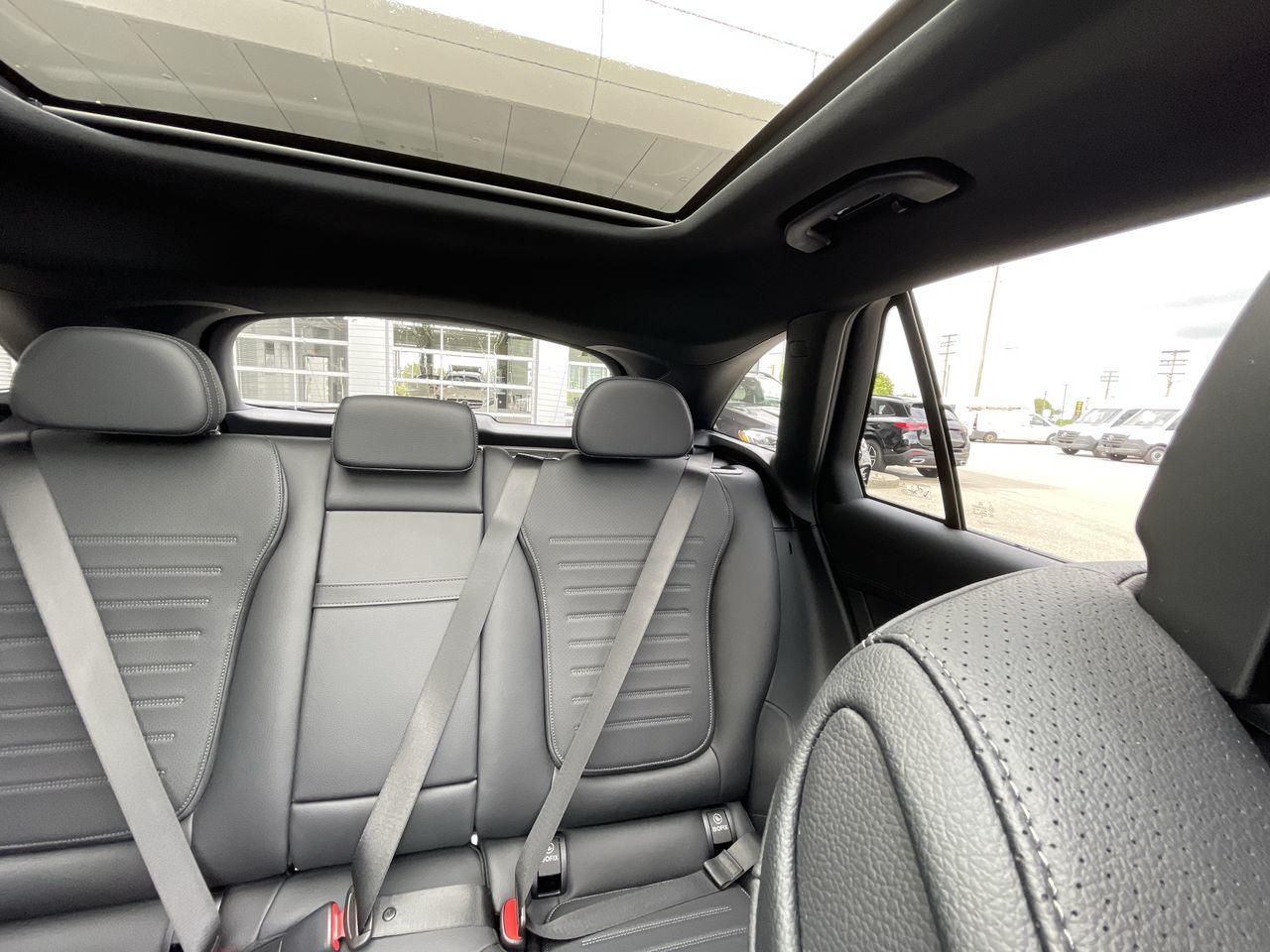 2026 Mercedes-Benz GLC