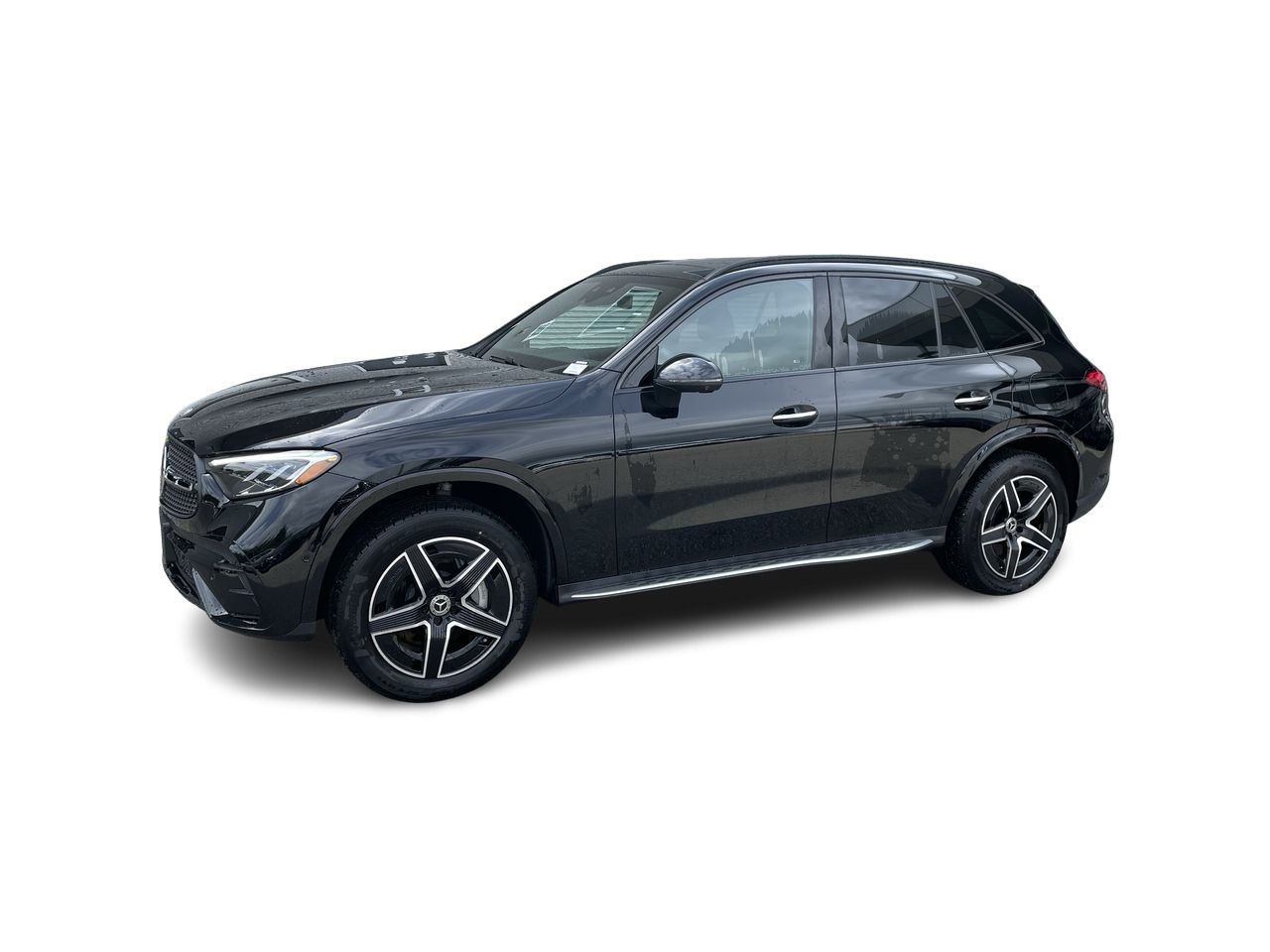 2026 Mercedes-Benz GLC