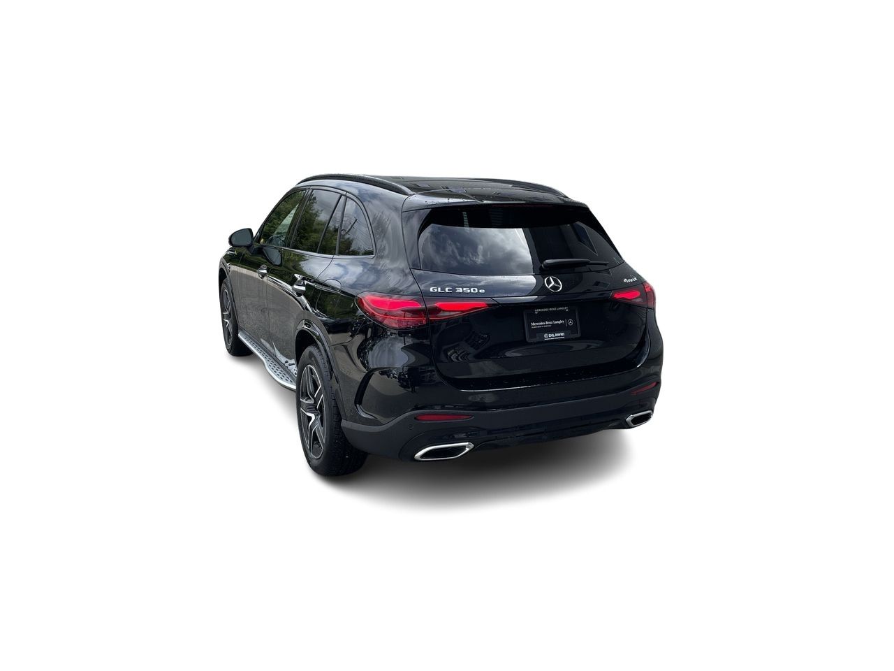2026 Mercedes-Benz GLC