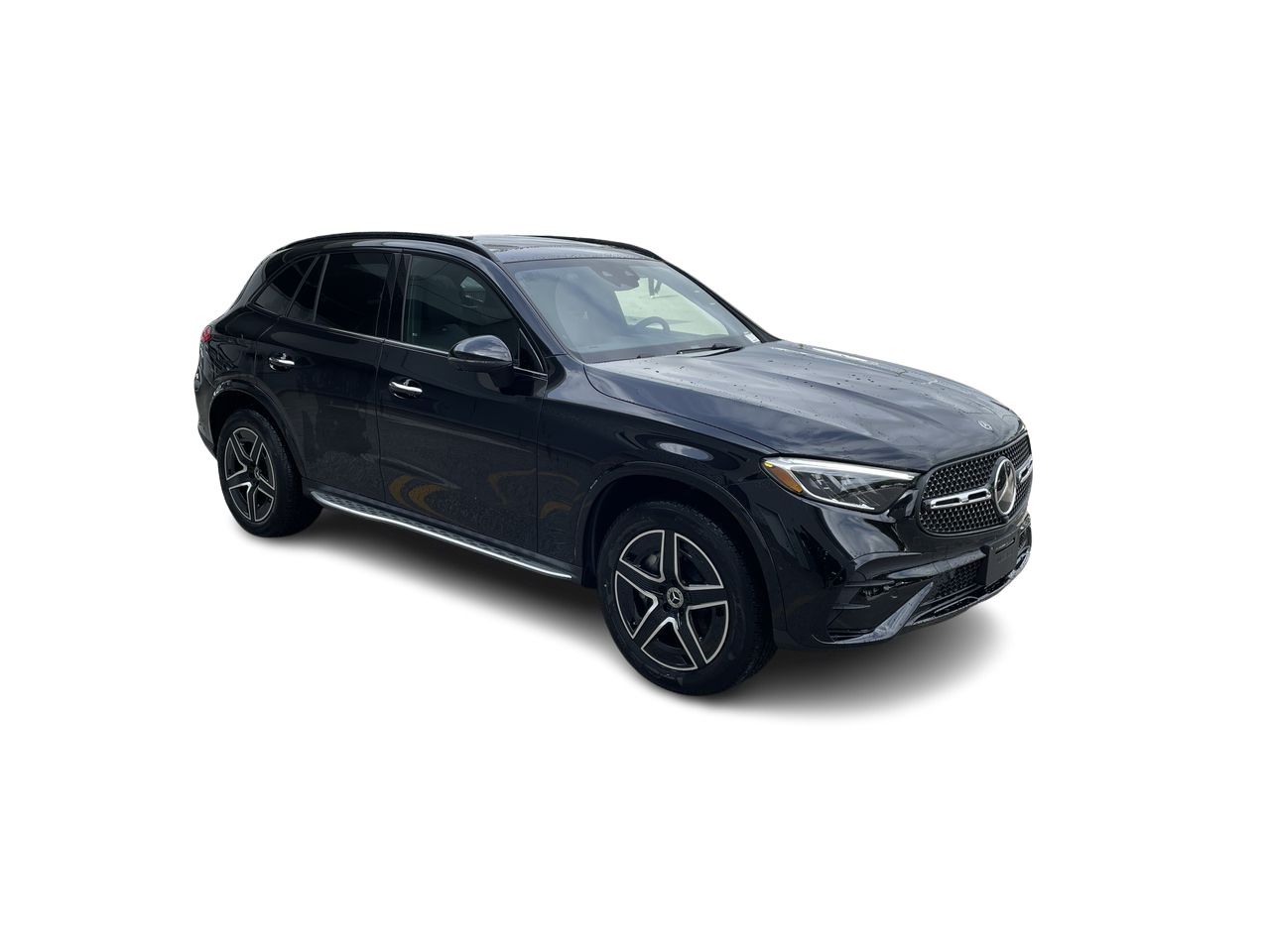 2026 Mercedes-Benz GLC