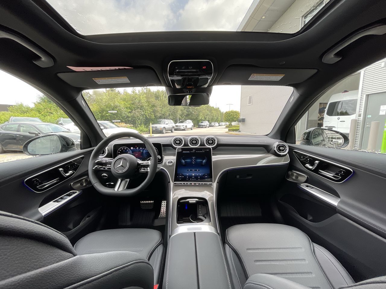 2026 Mercedes-Benz GLC