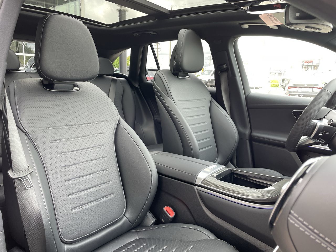 2026 Mercedes-Benz GLC
