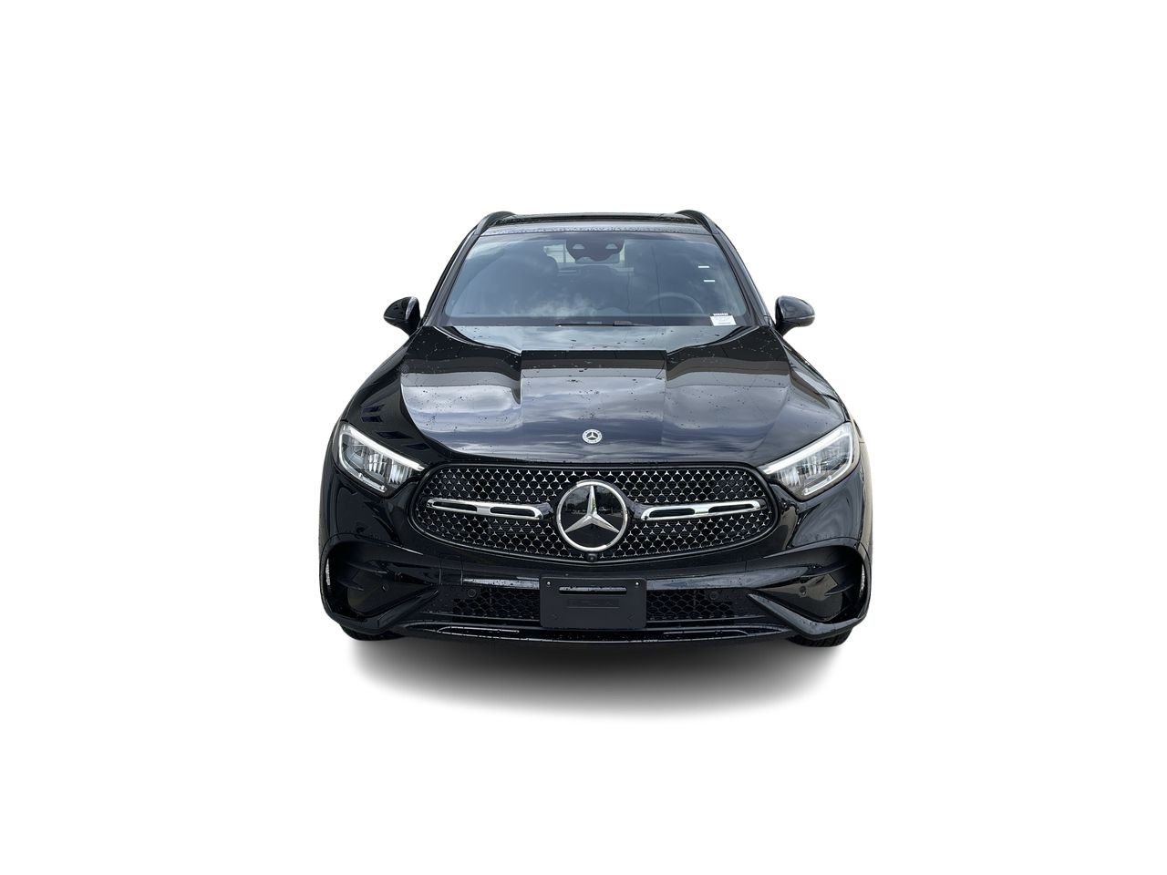 2026 Mercedes-Benz GLC