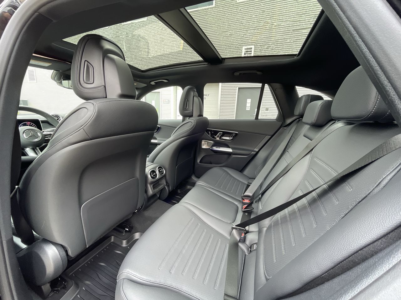 2026 Mercedes-Benz GLC