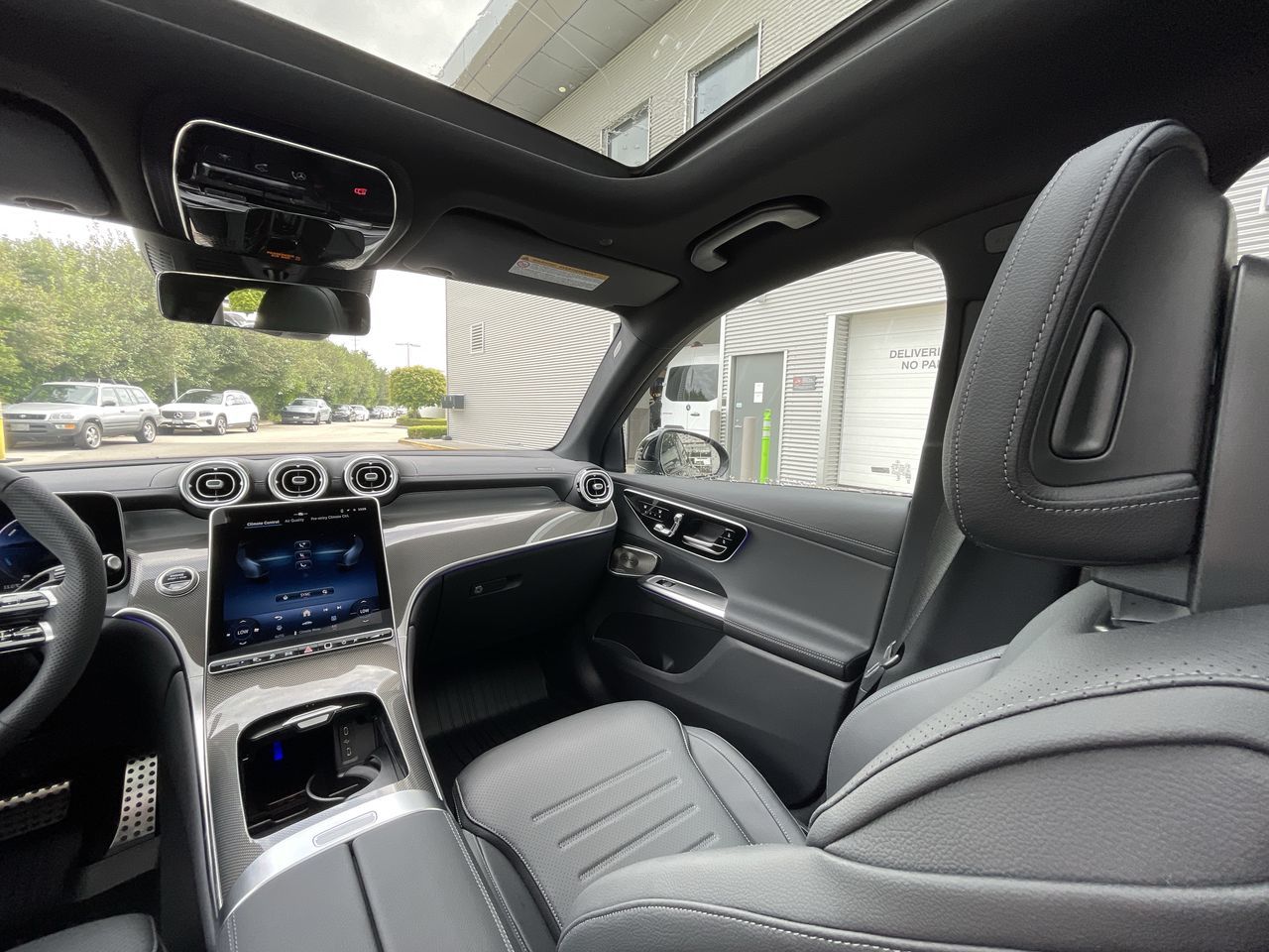 2026 Mercedes-Benz GLC