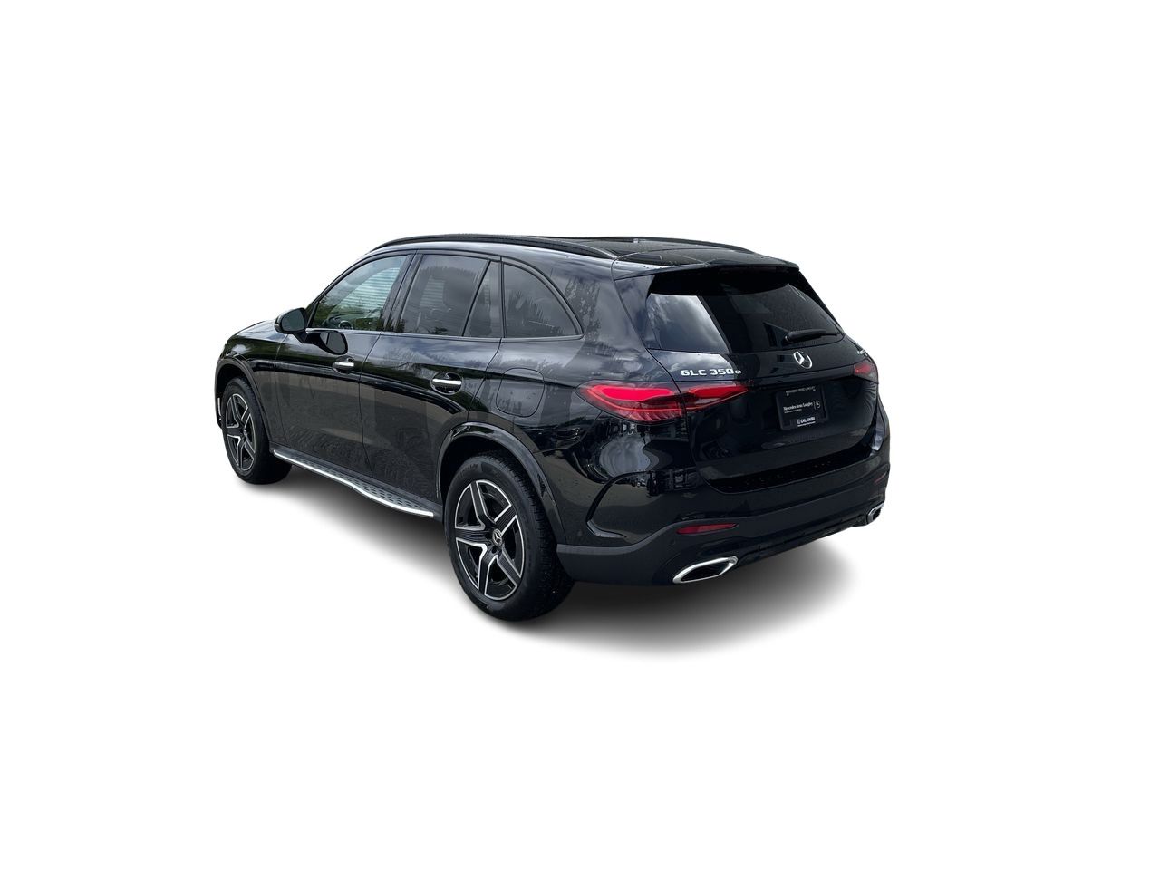 2026 Mercedes-Benz GLC