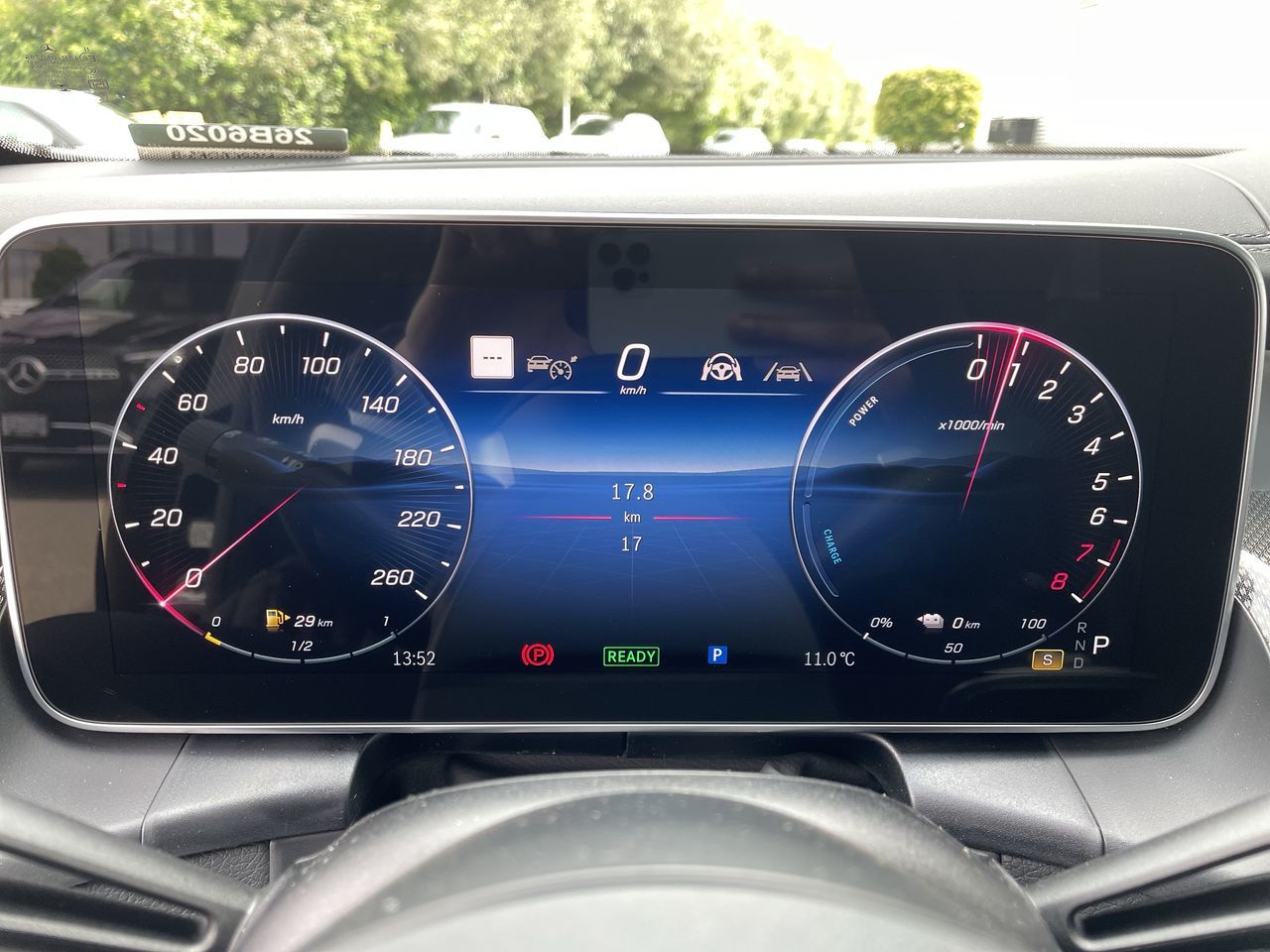 2026 Mercedes-Benz GLC